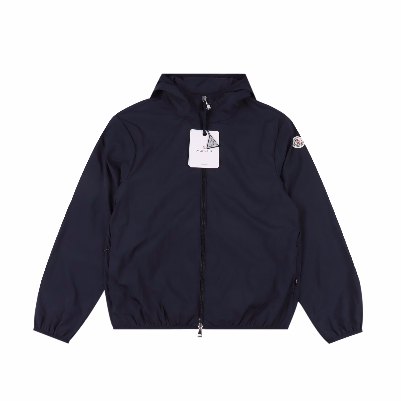 Moncler sun protection jacketShort jacket, loose and casual, versatile and fashionable top, sun protection jacket, nylon wrinkled high-gloss jacket, short style, high-end and easy to grasp! Wear it to look noble and fashionable