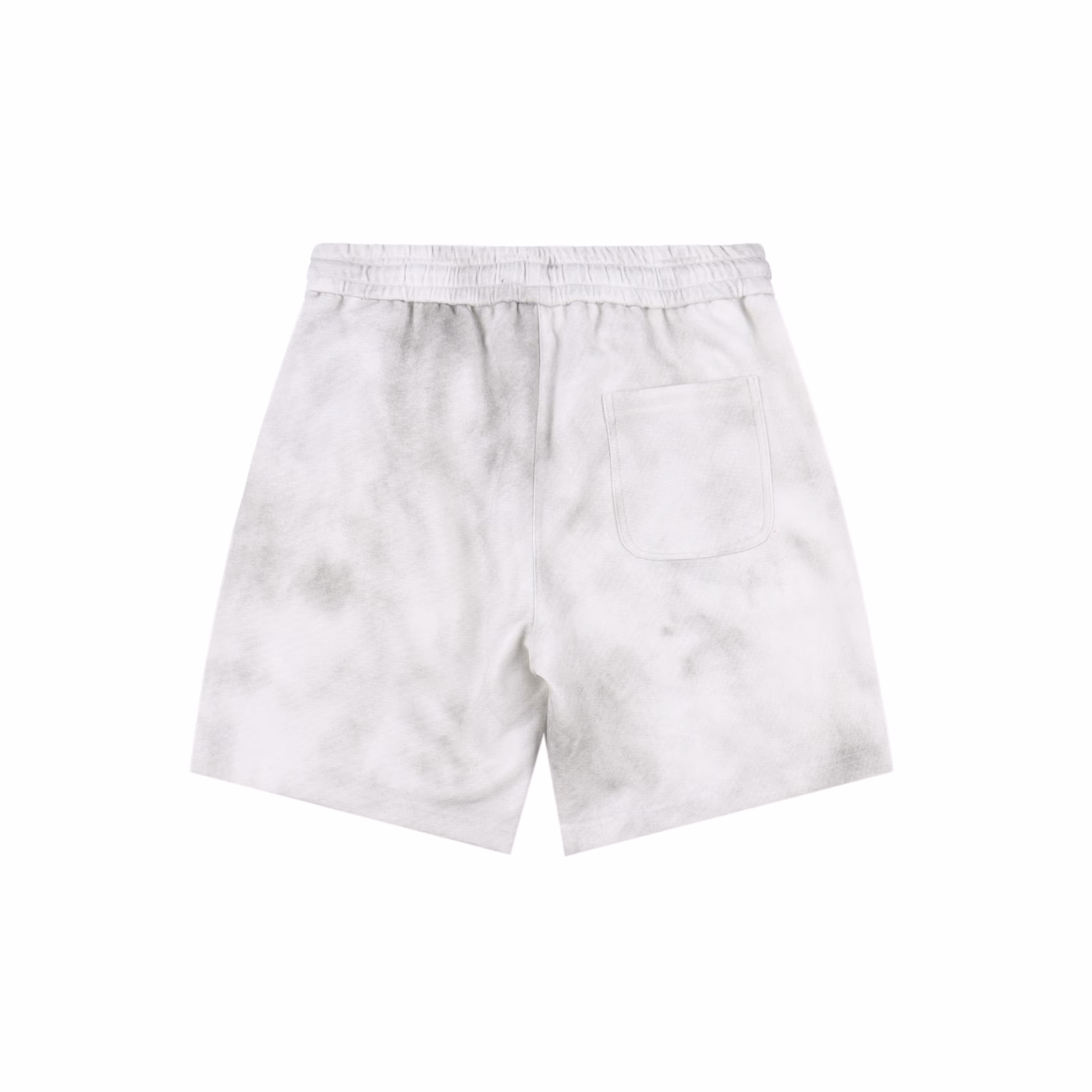 Balenciaga washed logo letter print shortsThe fabric is made of customized 380g terry fabric, which is dyed and then etched. It is treated with silky and ultra-soft treatment according to the original. The texture of the fabric is clear and obvious, the drape is excellent, and the workmanship is exquisite and meets the export standards. There are 4.5 stitches per centimeter, and each seam is pressed with visible lines. The lines are neat and standard like a ruler. The woven cotton ribbon is tightly woven and soft to the touch. The embroidery process uses a Behringer embroidery machine to make the embroidery color fuller and the embroidery more three-dimensional. The pattern has a good effect on the body. It is the same style for men and women, simple and versatile. It is a heavy-duty item for purchasing, and you can compare any quality on the market at will!