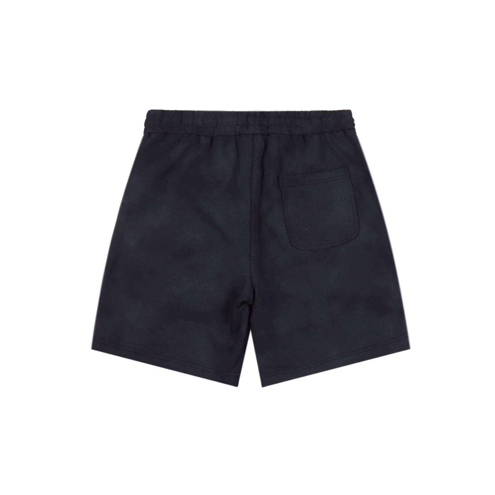 Balenciaga washed logo letter print shortsThe fabric is made of customized 380g terry fabric, which is dyed and then etched. It is treated with silky and ultra-soft treatment according to the original. The texture of the fabric is clear and obvious, the drape is excellent, and the workmanship is exquisite and meets the export standards. There are 4.5 stitches per centimeter, and each seam is pressed with visible lines. The lines are neat and standard like a ruler. The woven cotton ribbon is tightly woven and soft to the touch. The embroidery process uses a Behringer embroidery machine to make the embroidery color fuller and the embroidery more three-dimensional. The pattern has a good effect on the body. It is the same style for men and women, simple and versatile. It is a heavy-duty item for purchasing, and you can compare any quality on the market at will!