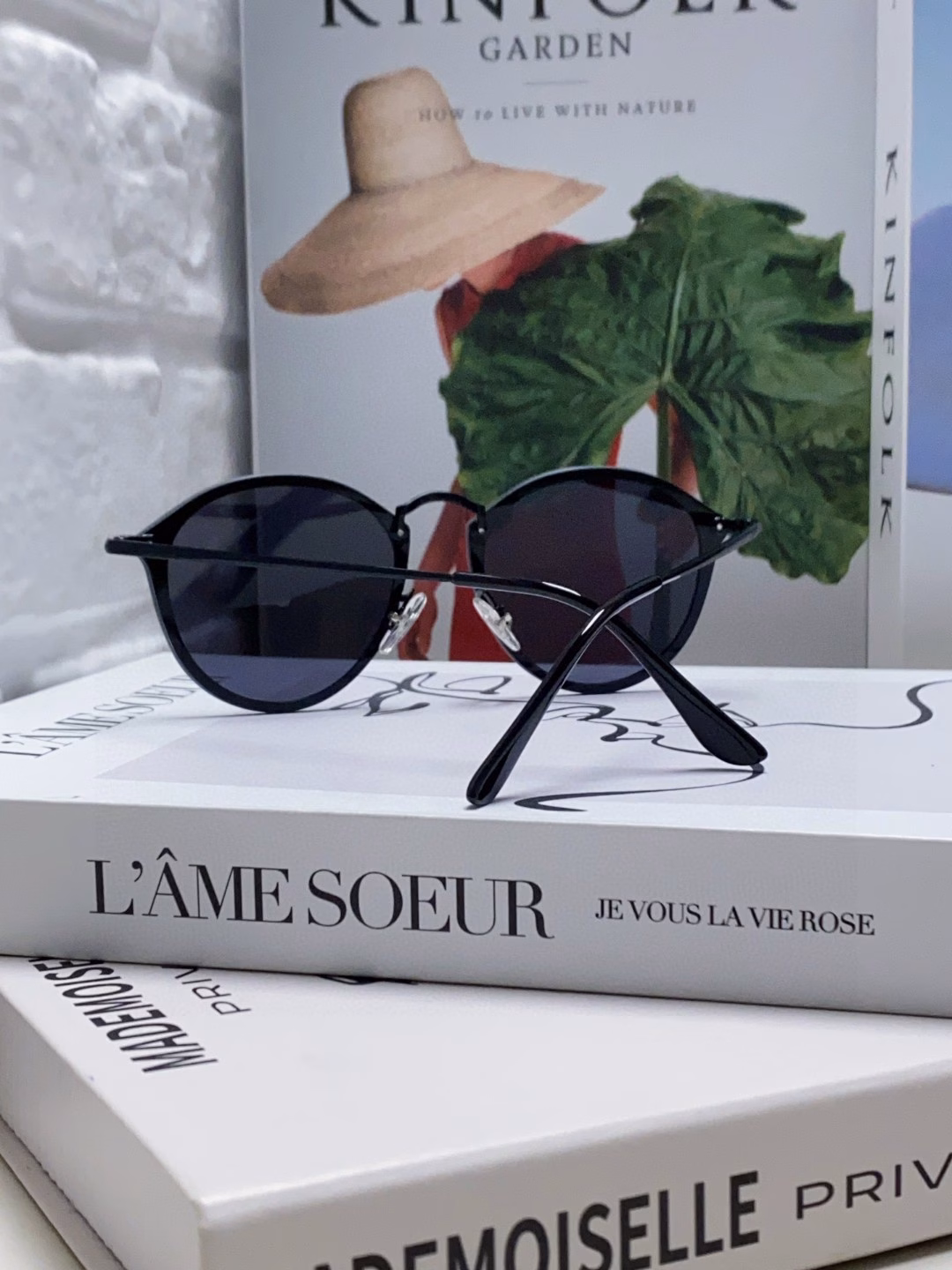 RAYBAN classic sunglasses hip-hop sunglasses for men and women