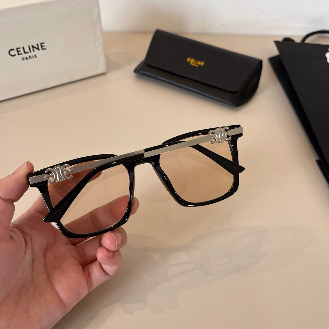 Celine sunglasses, this pair of glasses is amazing, a savior for square and round faces, super small face, modifying all face shapes