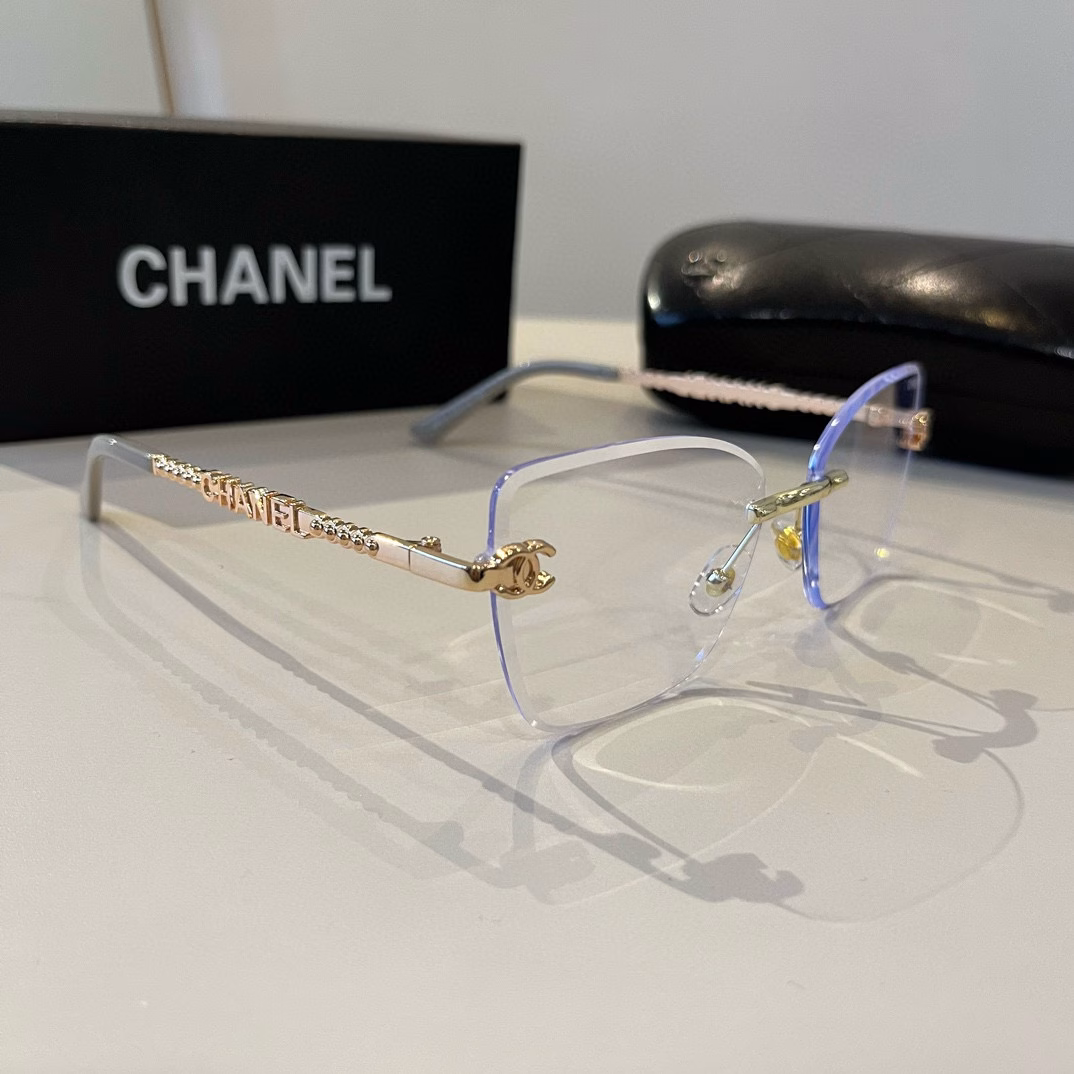 Chanel sunglasses 🕶️Many celebrities wear the same [color] Chanel‼ ️‼ ️New large-frame sunglasses, 🌈🌈Polaroid ultra-clear sunglasses