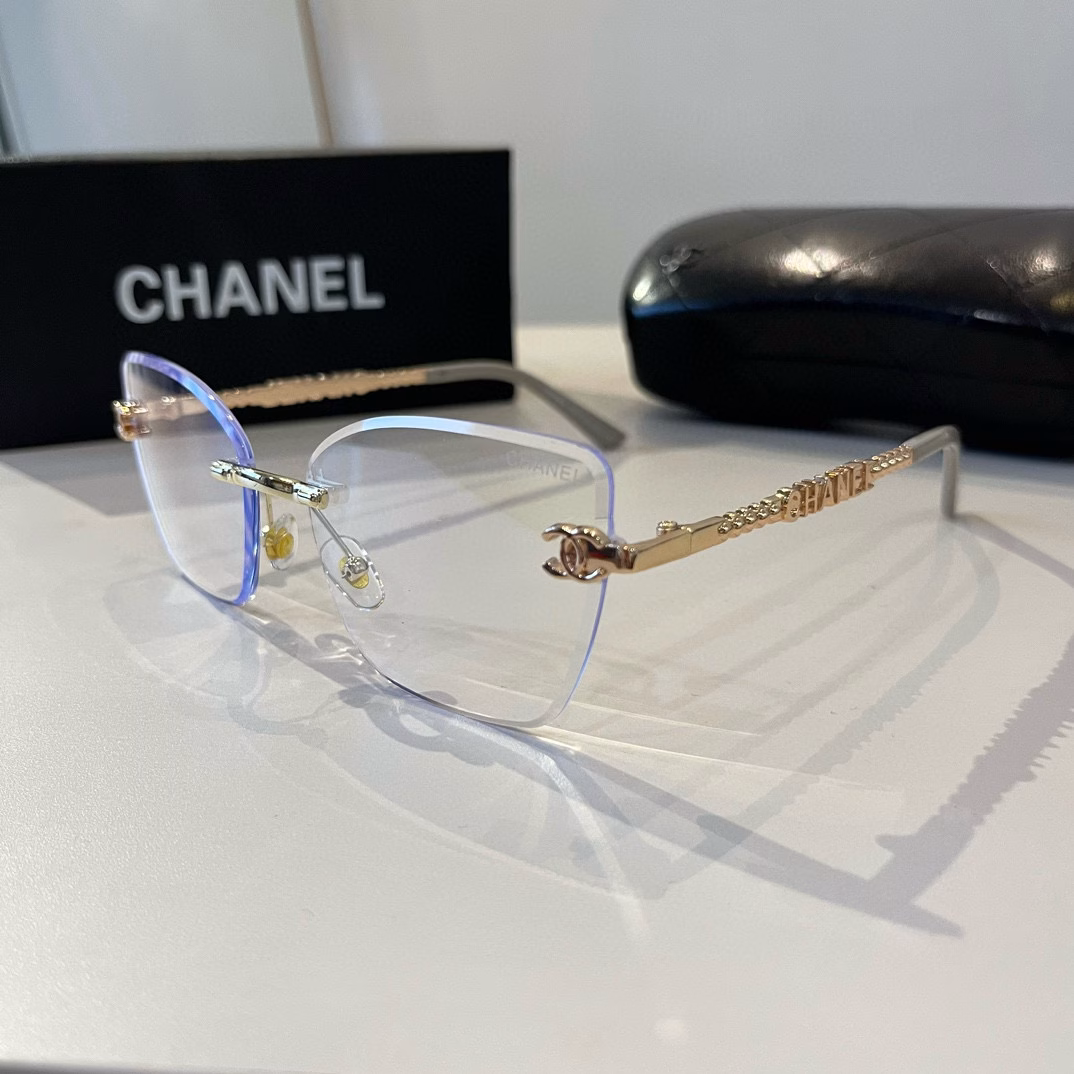 Chanel sunglasses 🕶️Many celebrities wear the same [color] Chanel‼ ️‼ ️New large-frame sunglasses, 🌈🌈Polaroid ultra-clear sunglasses