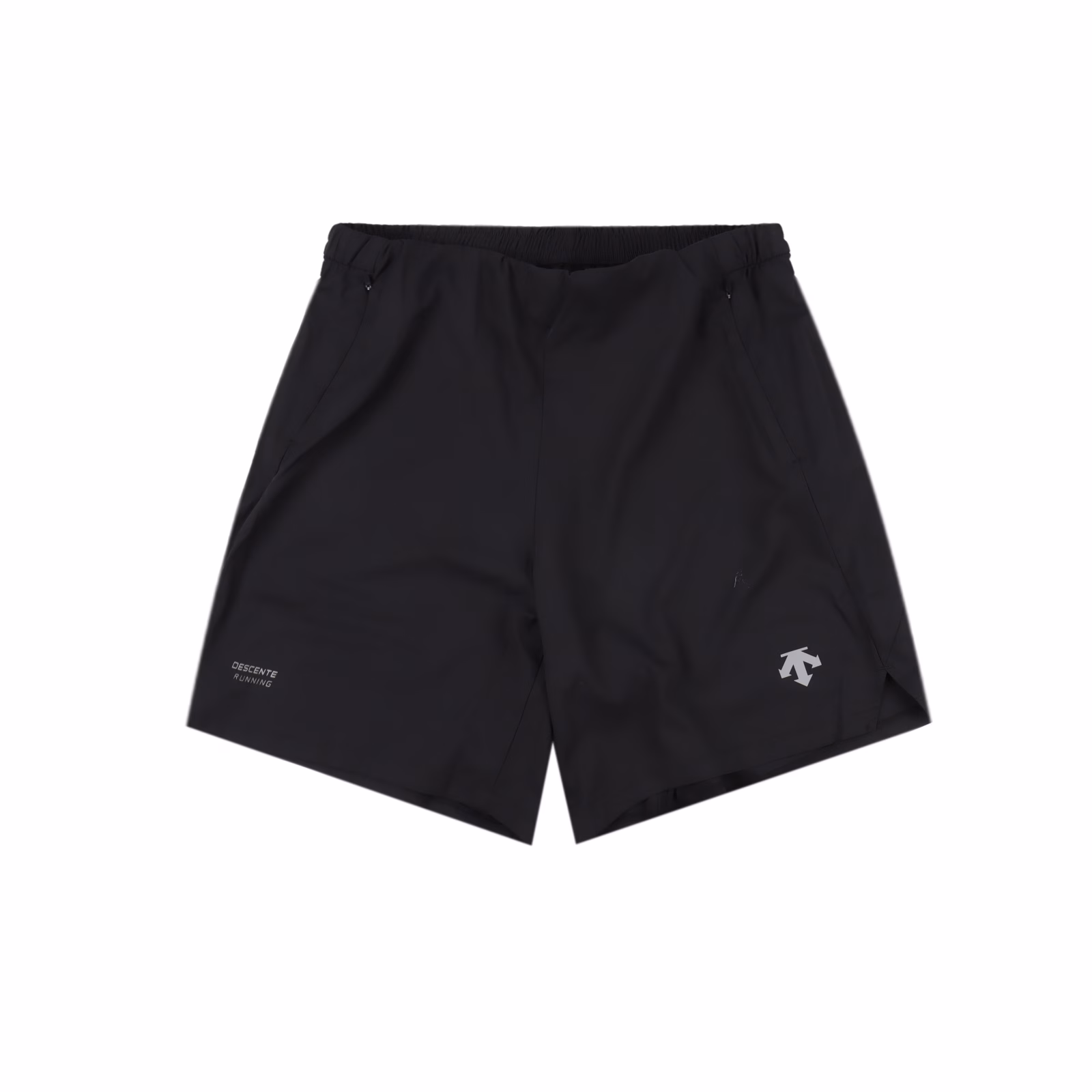 Descente Lightweight Elastic Quick-Drying Running Sports Fitness Training ShortsJacquard fabric, suitable for sports training, running and fitness; unique style design, more fit to body curves! Unrestrained sportsWoven quick-drying shorts that combine functional outdoor and urban leisure, elastic drawstring wear, continue the professional performance of sports running and urban leisure style. The tailoring pattern is very good, slim but not tight, stylish and not dragging! The length for general body shape is above the knee! Combining sports and fashion! It further reflects the aesthetics of sports! Elastic knitted fabric, feels very smooth, can be stretched at will according to the movement, and can maintain the appearance of the pants. Not to mention the breathability and softness, the heat dissipation effect is more obvious after a lot of exercise, and after a hearty exercise, it is still cool. Zipper hand pockets on both sides, storage is more powerful and can be worn for a long time, and there will be no deformation or tearing of the fabric! Three-dimensional cutting and multi-piece splicing technology, more convenient and comfortable to wear!