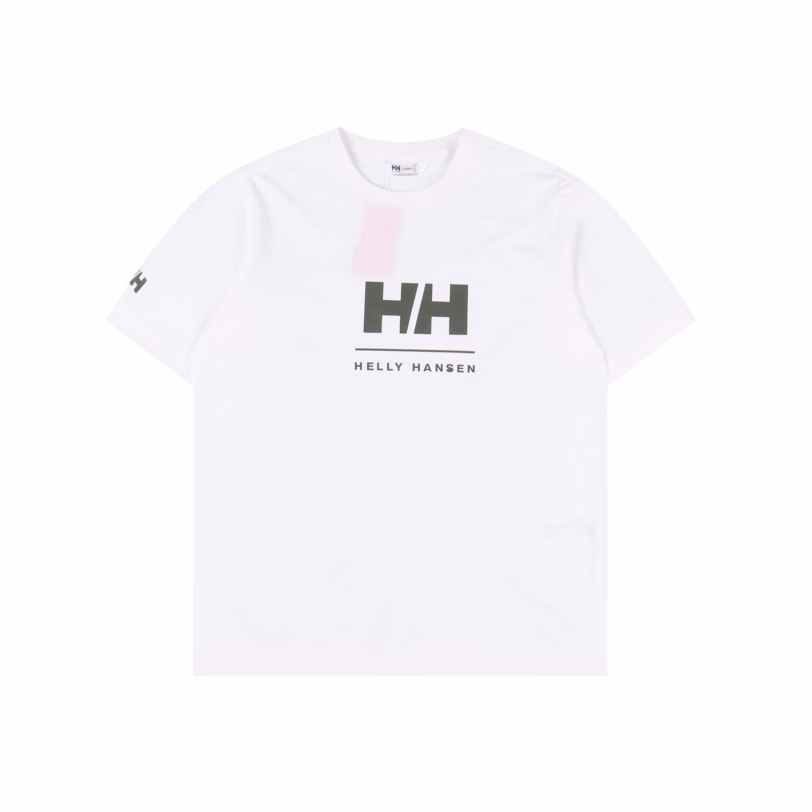 Helly Hansen Double H Letter Short Sleeve T-shirtOriginal custom-made cotton material, super functional black technology, antibacterial, no ironing, moisture absorption, quick drying, anti-static, anti-pilling! 3D three-dimensional cutting pattern, basic and versatile, the fabric feels light and soft, soft and breathable, unique delicate skin-friendly feeling, close to the body, comfortable and smooth, super wrinkle-resistant ❗️No shrinkage ❗️No pilling ❗️No deformation Good breathability, bringing summer comfort.The letter logo on the chest and the left ⬅️ sleeve inverted label are made of three-dimensional silicone printing. The three-dimensional silicone is full and layered, and it is very casual and fashionable. It does not fade and does not fall off after washing. Multiple cumbersome processes bring extraordinary upper body effects. All the small details of the auxiliary materials and tags are customized with original molds. The simple style is loved by many fashion experts. The design is very thoughtful and versatile.