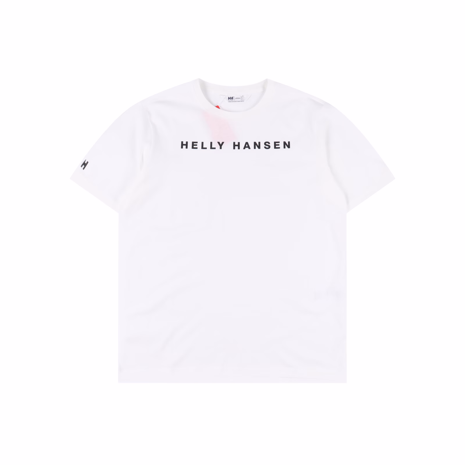 Helly Hansen English short-sleeved T-shirt on the chestOriginal custom-made cotton material, super functional black technology, antibacterial, no ironing, moisture absorption, quick drying, anti-static, anti-pilling! 3D three-dimensional cutting pattern, basic and versatile, the fabric feels light and soft, soft and breathable, unique delicate skin-friendly feeling, close to the body, comfortable and smooth, super wrinkle-resistant ❗️ no shrinkage ❗️ no pilling ❗️ no deformation, good breathability, bringing summer comfort.The letter logo on the chest and the left sleeve inverted label are made of three-dimensional silicone printing. The three-dimensional silicone is full and layered, very casual and fashionable. It does not fade and does not fall off after washing. Multiple cumbersome processes bring extraordinary upper body effects. All the small details of the auxiliary materials and tags are customized with original molds. The simple style is loved by many fashion experts. The design is very thoughtful and versatile!