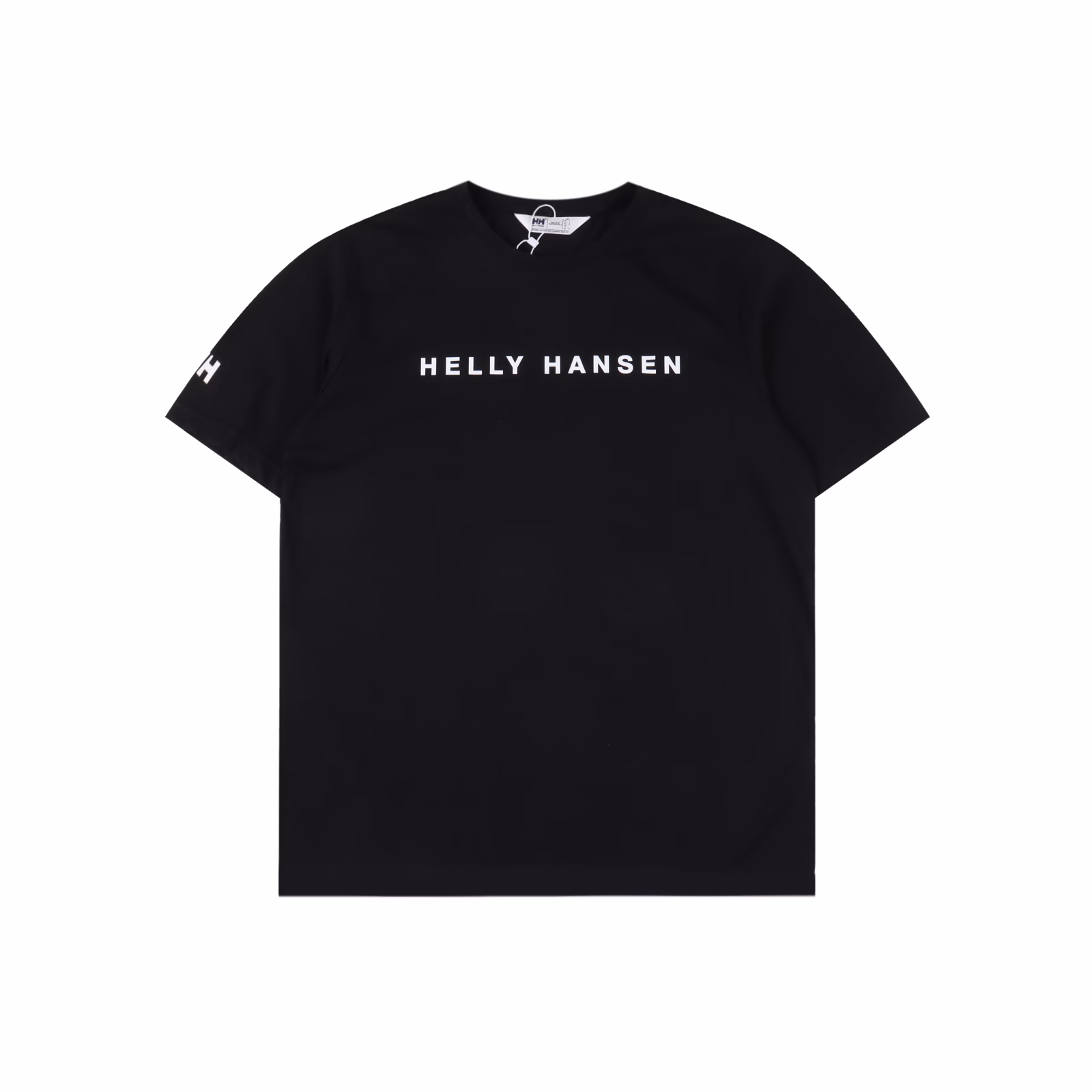 Helly Hansen English short-sleeved T-shirt on the chestOriginal custom-made cotton material, super functional black technology, antibacterial, no ironing, moisture absorption, quick drying, anti-static, anti-pilling! 3D three-dimensional cutting pattern, basic and versatile, the fabric feels light and soft, soft and breathable, unique delicate skin-friendly feeling, close to the body, comfortable and smooth, super wrinkle-resistant ❗️ no shrinkage ❗️ no pilling ❗️ no deformation, good breathability, bringing summer comfort.The letter logo on the chest and the left sleeve inverted label are made of three-dimensional silicone printing. The three-dimensional silicone is full and layered, very casual and fashionable. It does not fade and does not fall off after washing. Multiple cumbersome processes bring extraordinary upper body effects. All the small details of the auxiliary materials and tags are customized with original molds. The simple style is loved by many fashion experts. The design is very thoughtful and versatile!