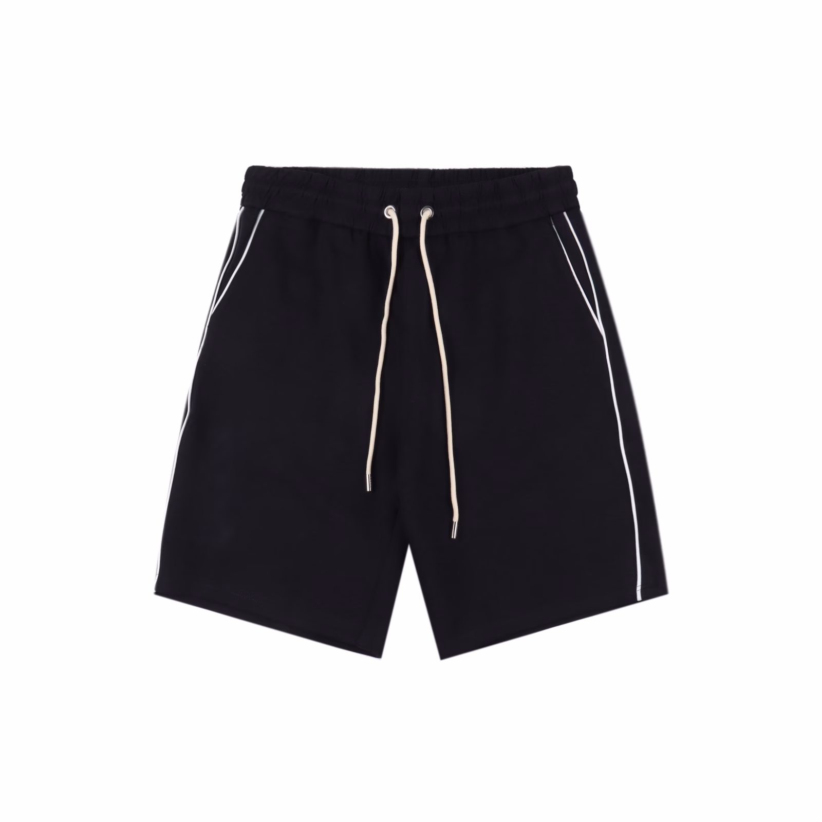 Gucci 25ss side line 1921 double G embroidered shorts2025SS new knitted shorts, custom fabrics are made of wafer fabric,Ultra-high-end knitting technology, compact and three-dimensional version, custom trouser string hardware has a strong texture, smooth, comfortable and breathable upper body,Back pocket brand logo embroidery logo embellishment! The style is simple but not lacking in grade. Three labels are complete,High breathability and comfort, impeccable details, brand element design concept, reflecting high quality. Delicate and soft touch!Presenting casual cutting, the upper body version is superb! The same style for men and women, everyone must buy, fashionable and casual wear