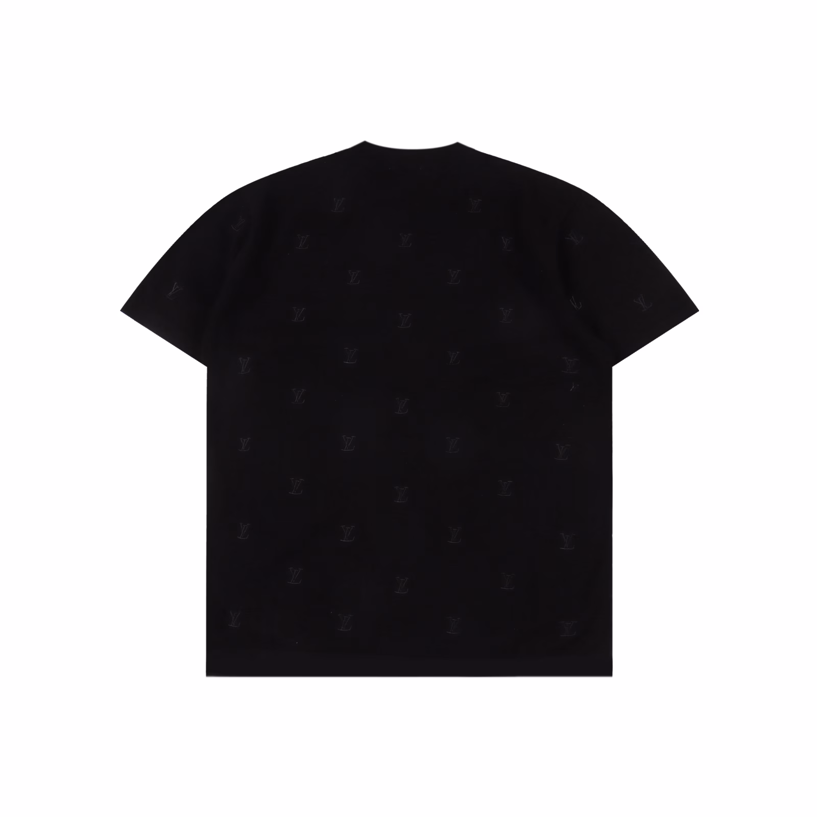 Louis Vuitton LV 24Fw full-width monogram small logo embroidered full-logo knitted short sleevesThis short-sleeved round neck shirt is made of fine cotton cloth, and the full-width 1V Bleson pattern is embroidered with glossy yarn. It can be easily integrated into casual or formal looks, making it a classic choice for the season change.It uses 14S fine knitted pieces, which are tightly woven and have smooth lines. The fine knitted pieces make the short-sleeved shirt lighter and softer, and can also better show the delicacy and exquisiteness of the jacquard pattern.The high-quality pure cotton material is selected to ensure the comfort and breathability of the product. The pure cotton material is soft and skin-friendly, which can bring a pleasant wearing experience to the wearer. At the same time, the pure cotton material also has excellent moisture absorption and perspiration performance, so that the wearer can stay dry and comfortable in summer.The needle embroidery process is a commonly used technology in the field of embroidery, with a unique style and characteristics. The number of times the needle is repeated highlights the layering and delicacy. Needle embroidery can achieve very fine details, and the work has a strong sense of line and three-dimensionality.
