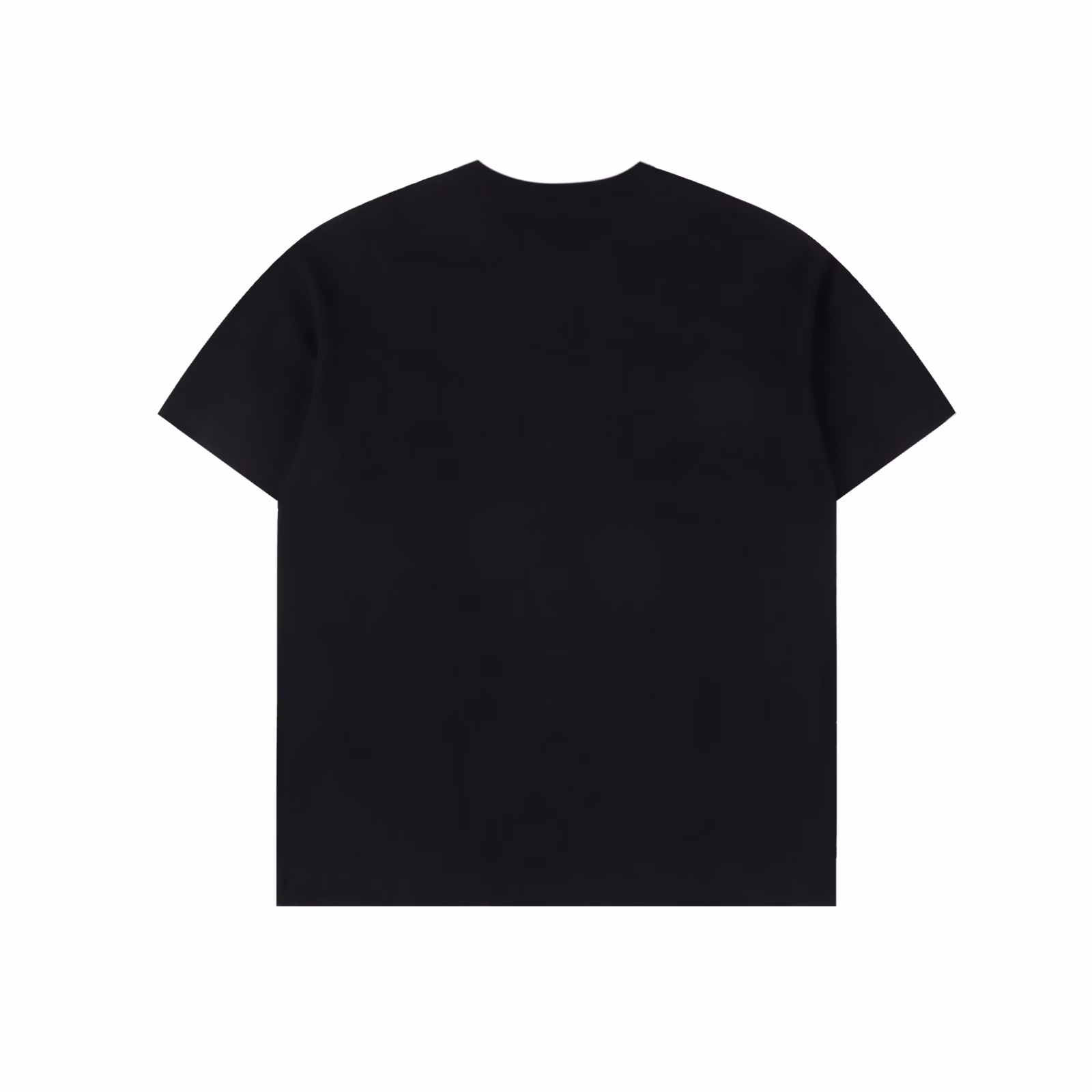 Prada 25ss 3D ghost letter embroidery short-sleeved T-shirtClassic 3D ghost letter logo on the chest with splashed ink three-dimensional embroidery.260g cotton fabric 40s double yarn fabric, dust-free wool art fabric surface, high textile density, good drape, not easy to deform.Thick weave plus compact spinning process will not affect the breathability of the Tee, the color saturation is very highPaired with classic logo embroidery, the layers are clear and orderly. It is a good choice for daily wear, recommended