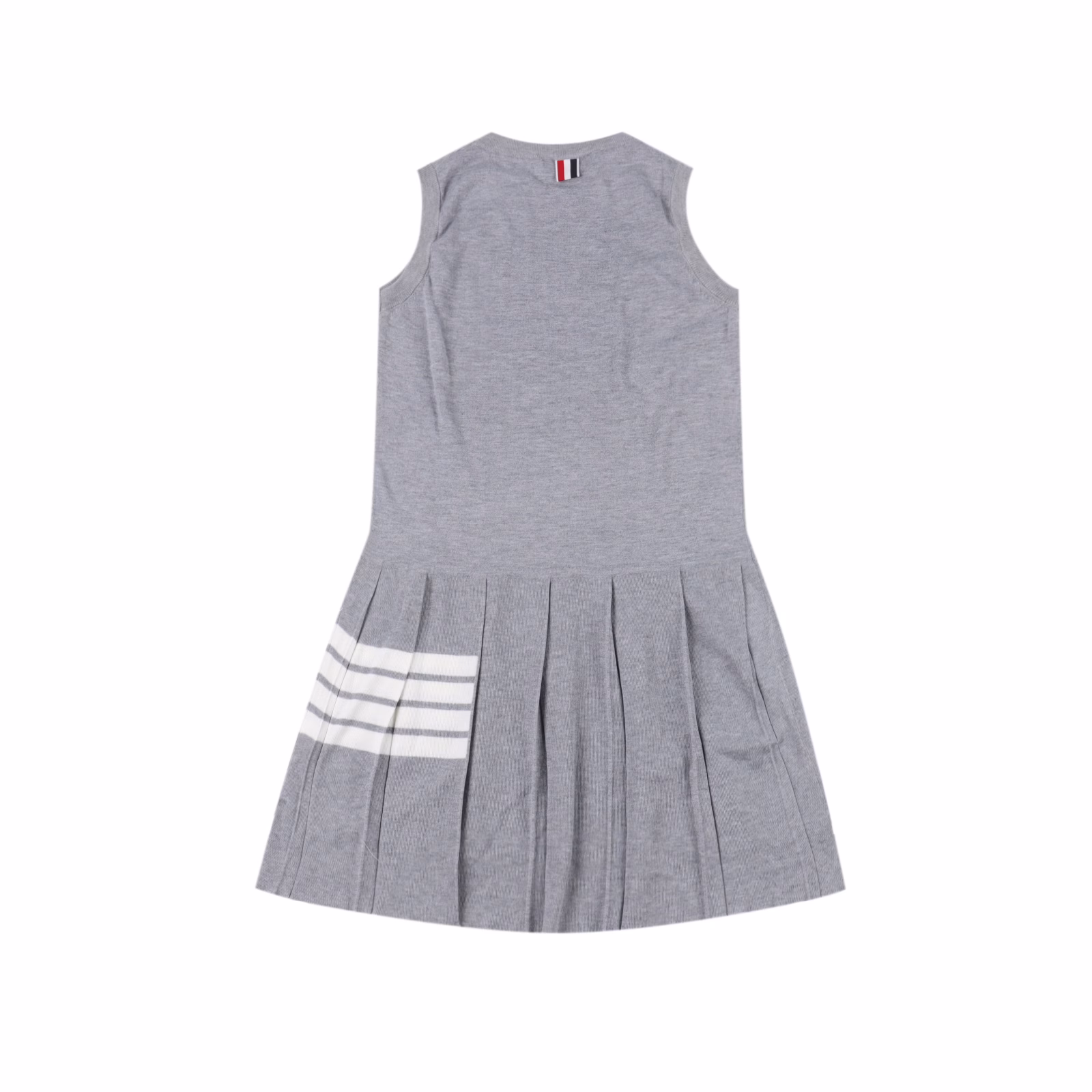 Thom Browne TB Zhao Lusi same style sleeveless dress
