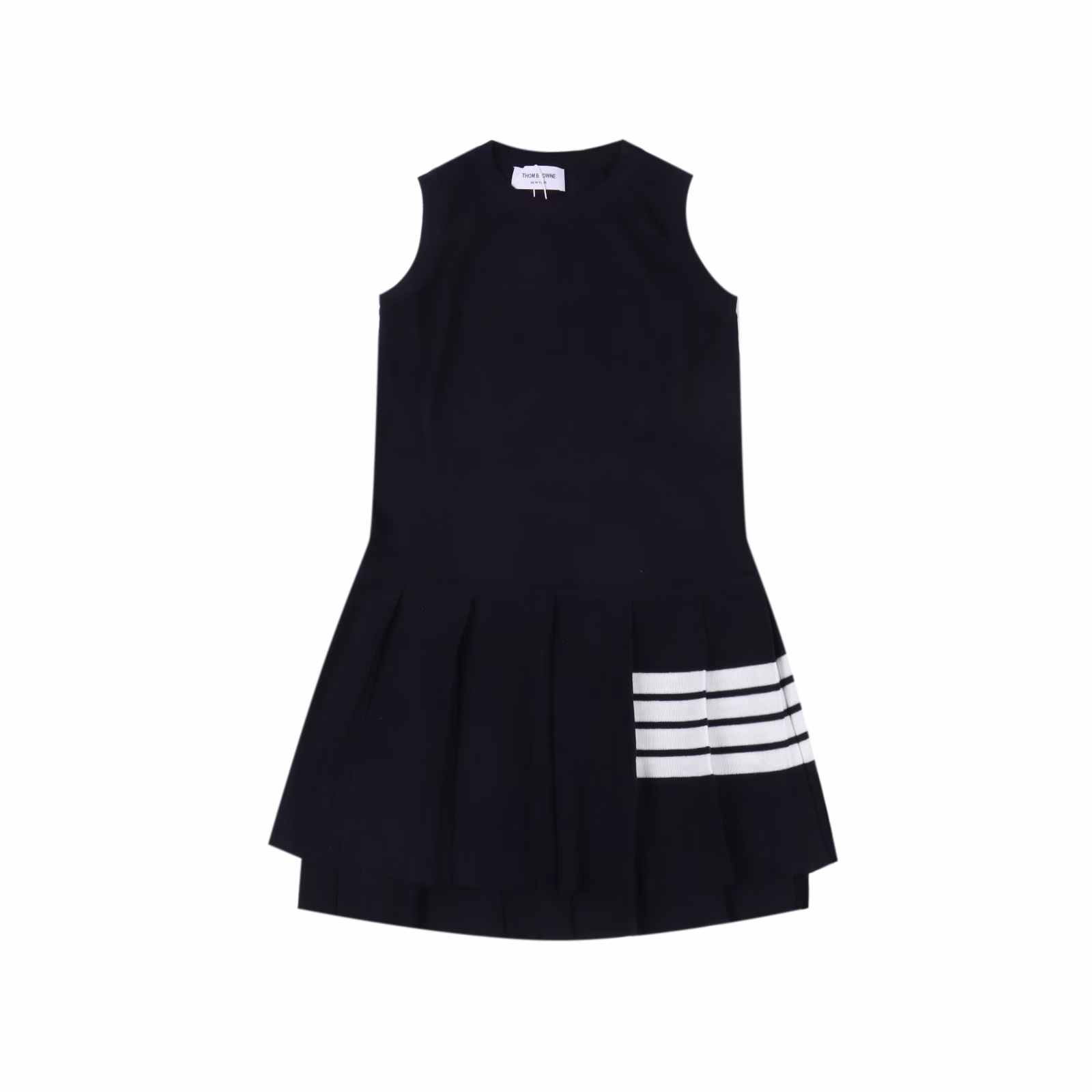 Thom Browne TB Zhao Lusi same style sleeveless dress