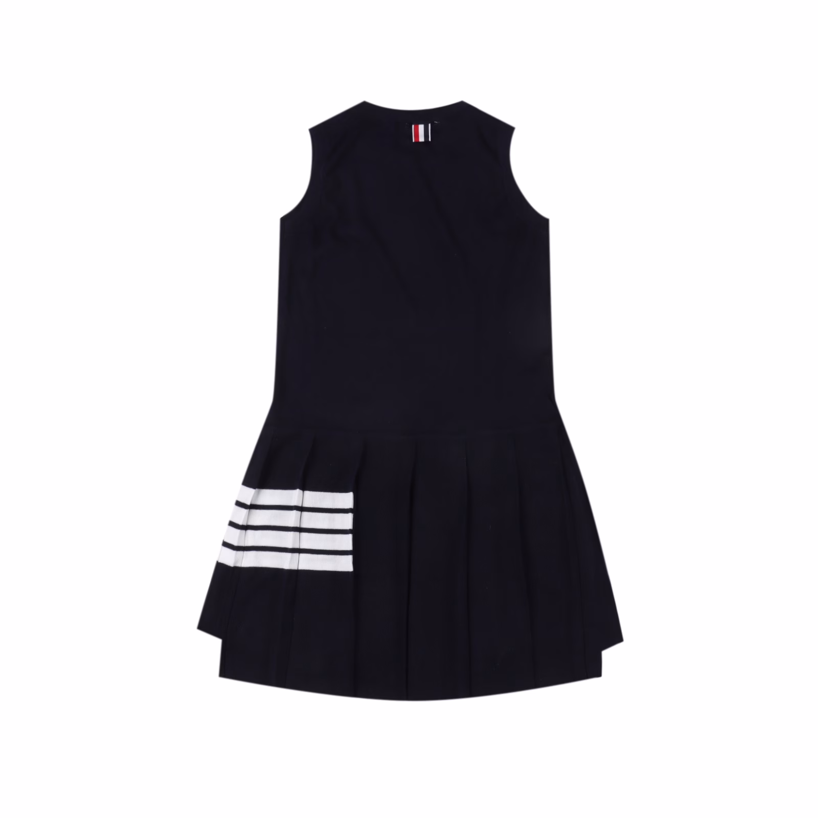 Thom Browne TB Zhao Lusi same style sleeveless dress