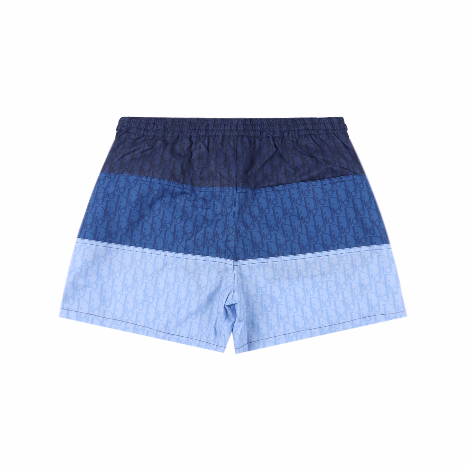 Dior 2025 new color block print shortsThe feel is smooth, the upper body is light and breathable, especially suitable for wearing in hot weather. The full-print stitching is simple and elegant, and the iconic logo at the waist is low-key and luxurious, which instantly enhances the overall texture✨The elastic waist design is very tolerant of body shape and comfortable to wear. Paired with a simple black T-shirt and sneakers, it is casual and fashionable, and the rate of turning heads when going out is super high! Whether it is daily travel or sports and fitness, these shorts can be easily grasped~