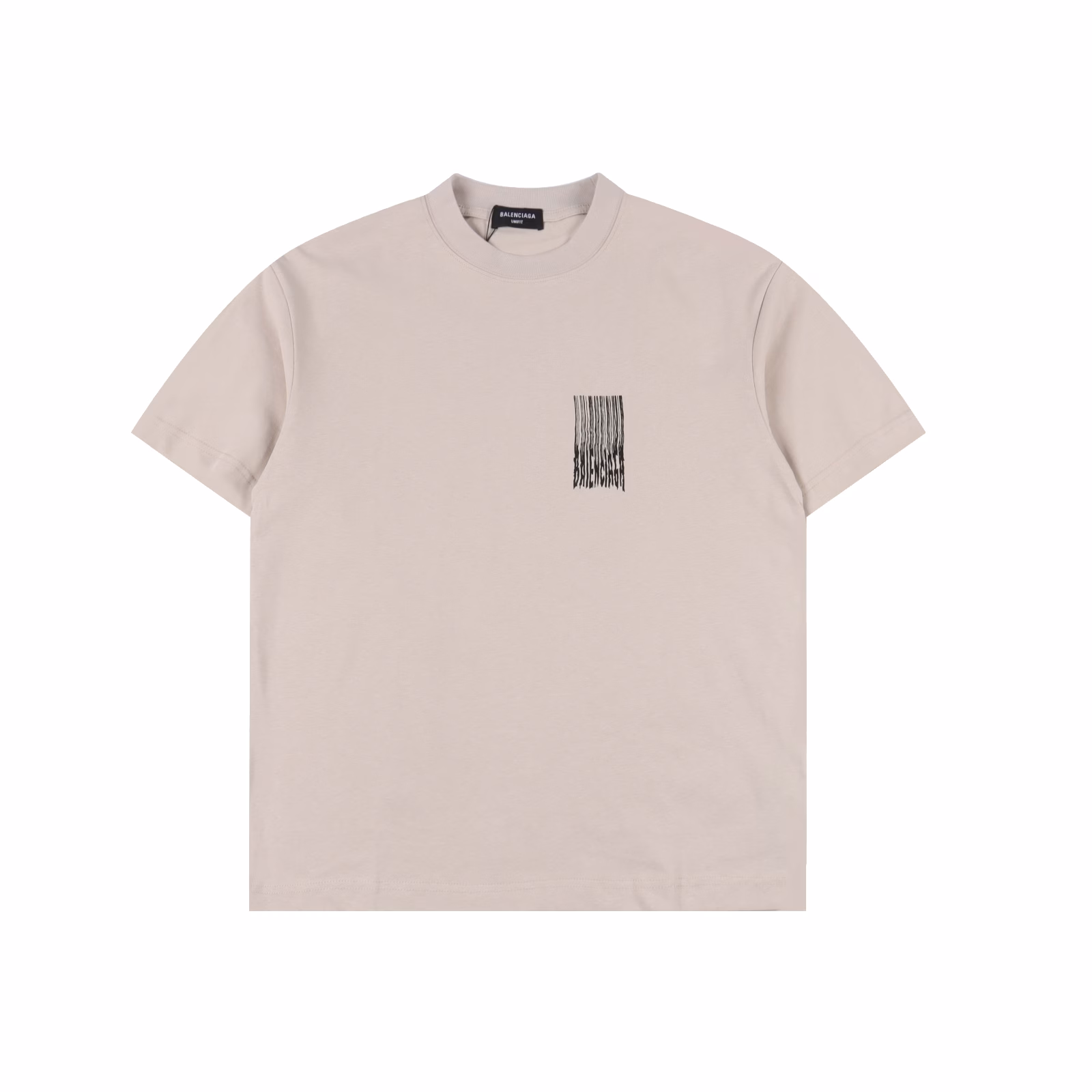 Balenciaga Tassel Waterfall Printed Short Sleeve T-shirtPrinting: The printing material uses a safe, environmentally friendly, non-toxic baby-certified foam material; the printing outline is clear and clean, with the texture of a Kangli machine; if the clothes need to be washed, it is recommended to turn them over and wash them by hand to protect the printingFabric: Double yarn plain weave, 100% cotton, 32-count double yarn cotton high-density cloth, the fabric uses domestic Xinjiang high-quality cotton yarn, Xinjiang cotton is recognized as a superior material among domestic cotton. The fabric is woven with the internationally recognized Fukuhara knitting machine, the fabric has a clear texture, good resilience, strong wrinkle resistance, good wear resistance and breathability, close to the skin, not easy to loosen, and has a long-lasting and wide effect. The fabric has good gloss, strength, and wear resistance, small shrinkage rate, and good skeleton feeling. The pure cotton fabric is produced by air cylinder, and the environmentally friendly dyeing meets the national first-class product requirements. It is not easy to fade and it is not easy to have creases and claw marks.Style: Loose style, comfortable to wear all year round, with an oversize silhouette effect, and a small neckline design that makes you look thinner, which is more popular among young men and women.Sewing: The sewing machine needle uses a No. 9 round-head needle, which does not pierce or break the fabric fiber, and the stitching density is 3CM/12 needles, which is tight and not loose or sparse; the sewing thread uses imported oil-proof treated thread, and there will be no oil stains; the iconic double chain stitching on the shoulder is smooth and flat, and can fit the shoulder line well; the cane is an imported silver sword with a knife, and the hem and cuffs do not eat cloth or have excess cloth, which is a full sense of brand quality!