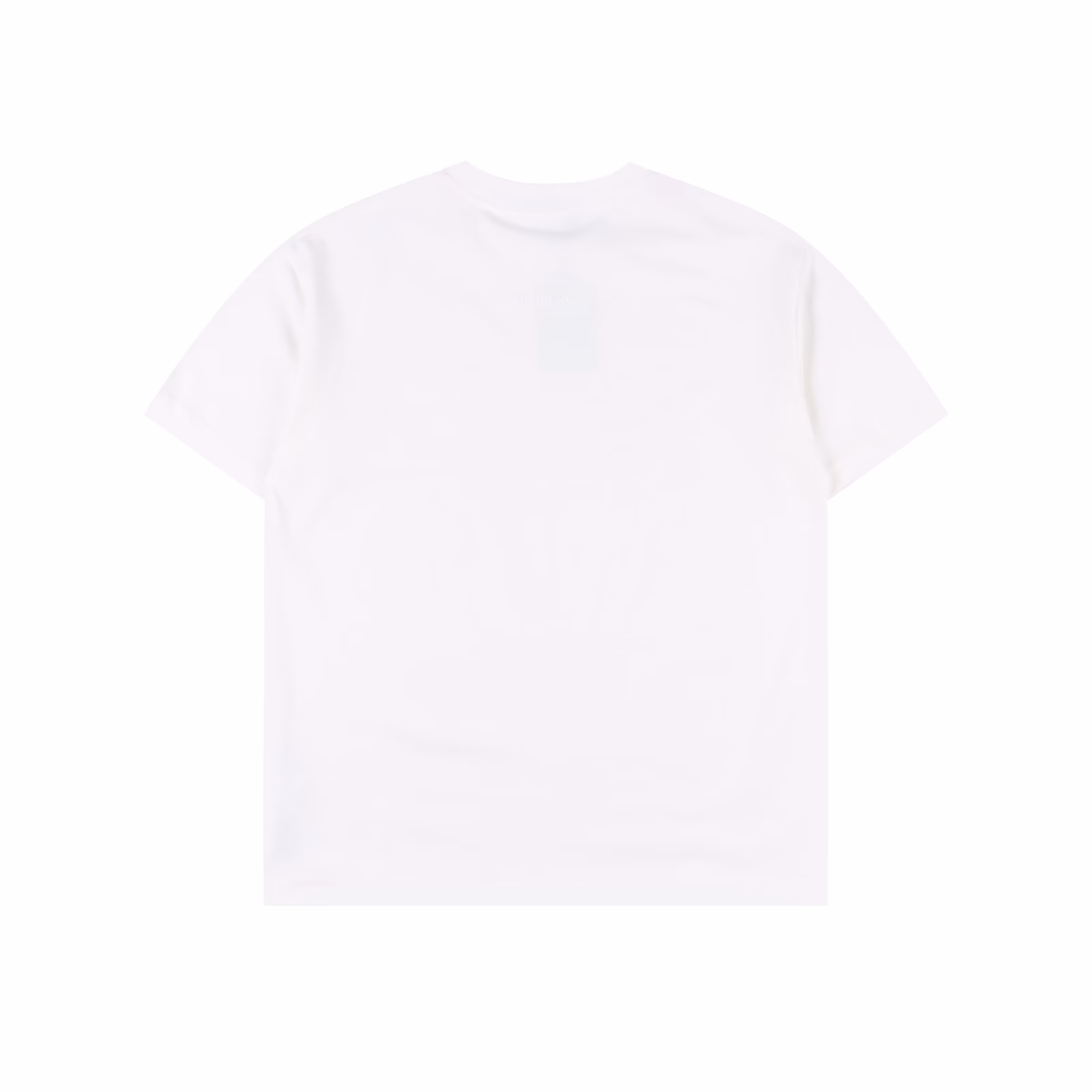 Burberry 25ss short-sleeved T-shirt with dark horse embroidery on the chestUsing 260g double yarn pure cotton fabric, it reaches a high weight of 260g after washing, ~thick and non-deformed, skin-friendly and super good~Pure cotton soft fabric, color-matching fixed dyeing fabricDark horse embroidery on the chest, logo embroidery on the back collarImported Behringer embroidery machine with high-level three-dimensional embroidery technology, fashionable and elegant,The whole logo shows a smooth and simple loose sleeves and comfortable upper body effect,
