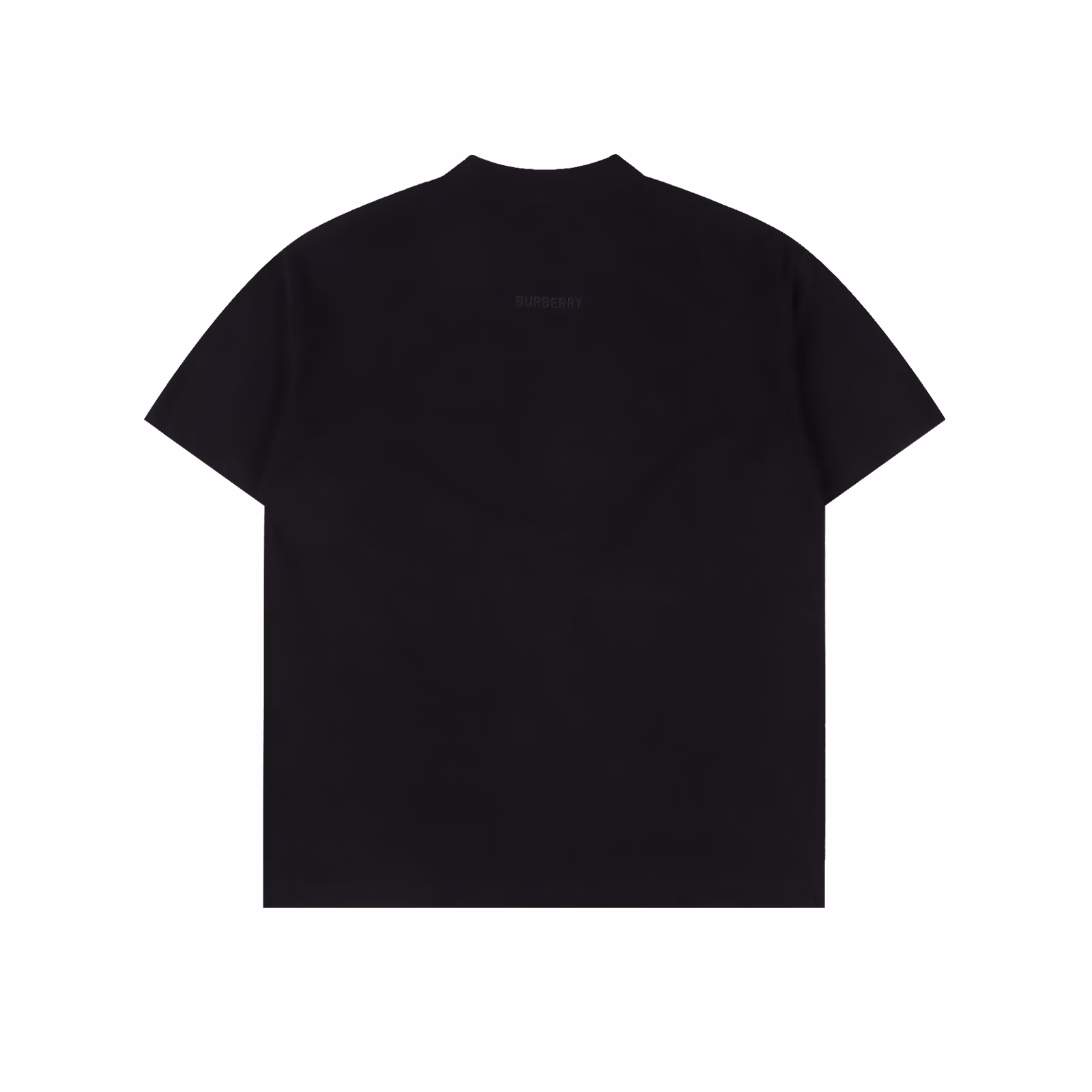 Burberry 25ss short-sleeved T-shirt with dark horse embroidery on the chestUsing 260g double yarn pure cotton fabric, it reaches a high weight of 260g after washing, ~thick and non-deformed, skin-friendly and super good~Pure cotton soft fabric, color-matching fixed dyeing fabricDark horse embroidery on the chest, logo embroidery on the back collarImported Behringer embroidery machine with high-level three-dimensional embroidery technology, fashionable and elegant,The whole logo shows a smooth and simple loose sleeves and comfortable upper body effect,