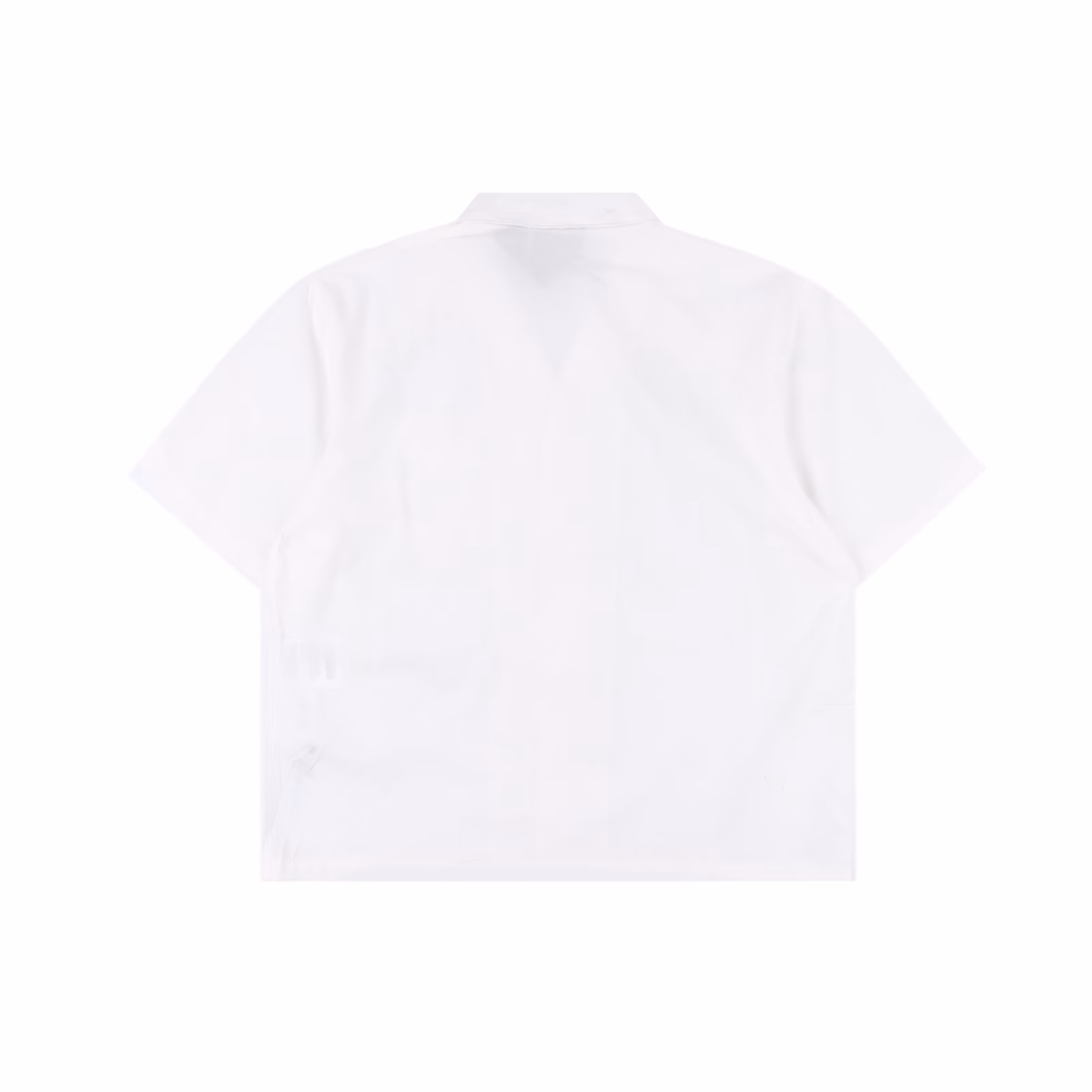Prada PRD pocket logo short-sleeved shirtOriginal product, made of satin 40 fine cotton fabric, 75D high temperature lining, high temperature pre-shrinkage, hand-sewn, hand-cranked, die-stamped, customized 1:1 buttons, customized 1:1 trademarks, loose version