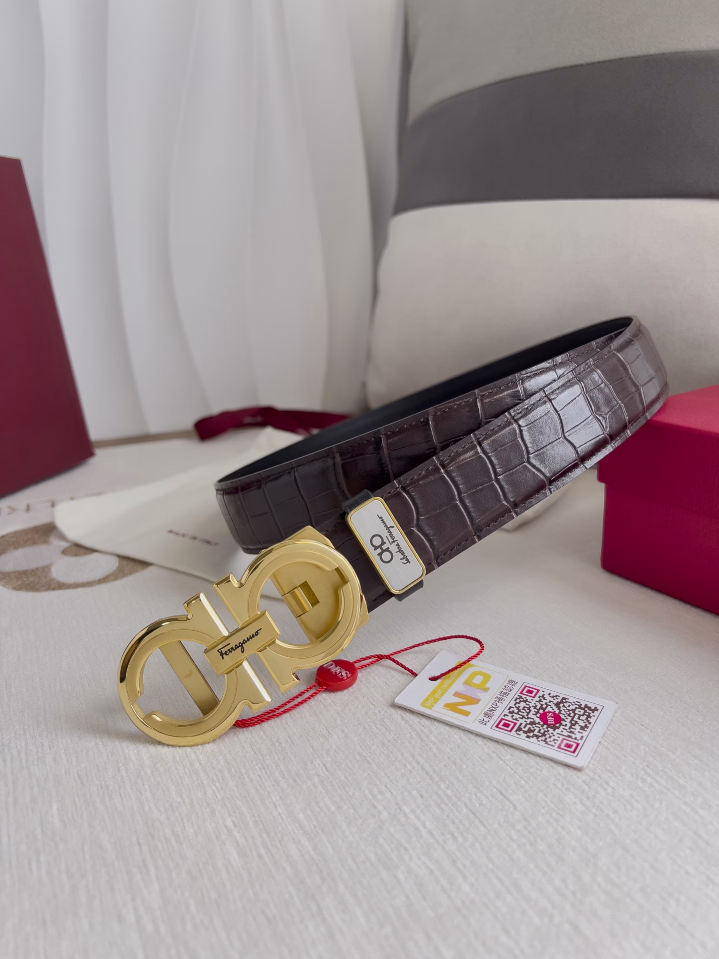 Ferragamo.. Ferragamo Belt ✈️ Automatic Belt Belt P165Model: Automatic buckle, pure steel automatic buckle, top layer cowhide, automatic belt body