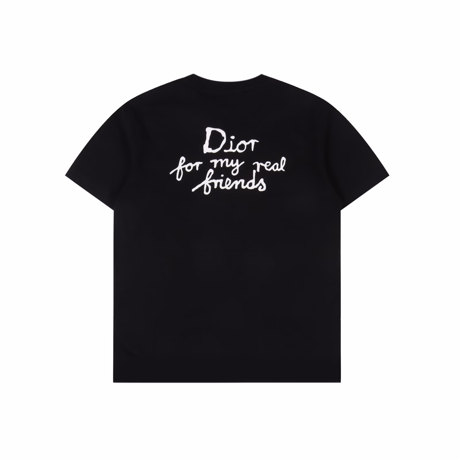 Dior 25ss front and back letter foam print short sleevesDior 2025 new classic round neck short sleeves, fashionable and versatile classic elements create exquisite craftsmanship counter fabrics, top elements are integrated to create, classic short sleeves have 3 complete labels, fashionable men, whether it is upper body comfort or it is incomparable, a must-have for men.