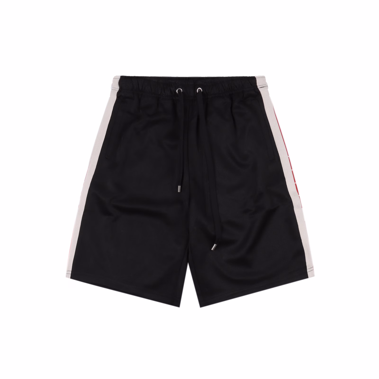 Gucci classic side webbing shorts#There are too many versions of this style on the market. Some are made directly from trousers. The main label and washing label are customized. The side logo webbing fabric is dyed and woven. The side webbing restoration degree is 99%. You can tell the difference from the fake versions on the market at a glance. A pair of shorts with rich details, but you can also see the development strength!