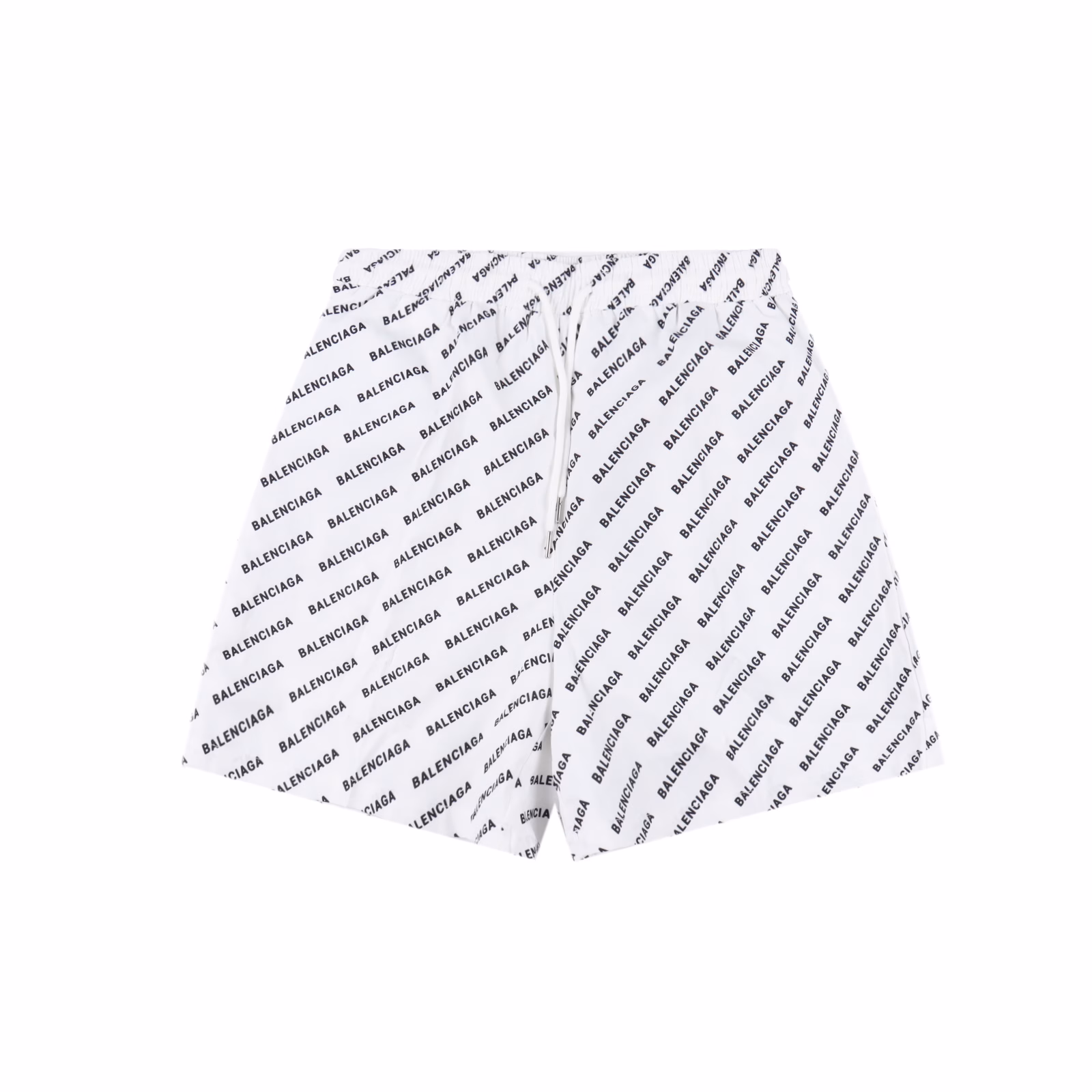 Balenciaga 25ss full print barrage shortsA must-have casual shorts for beach travel! High-end custom-made original hardware! The upper body effect is super positive, and the leg lines are fully highlighted. The imported quick-drying fabric has a tight and delicate texture, mesh lining, and panoramic high-definition logo design. The upper body is very comfortable and stylish, and it is extremely practical and versatile. It is very worth buying! The main material is waterproof nylon fabric, which is light and breathable, with customized inner mesh fabric, customized YB consistent tags and washing marks, and exclusively developed