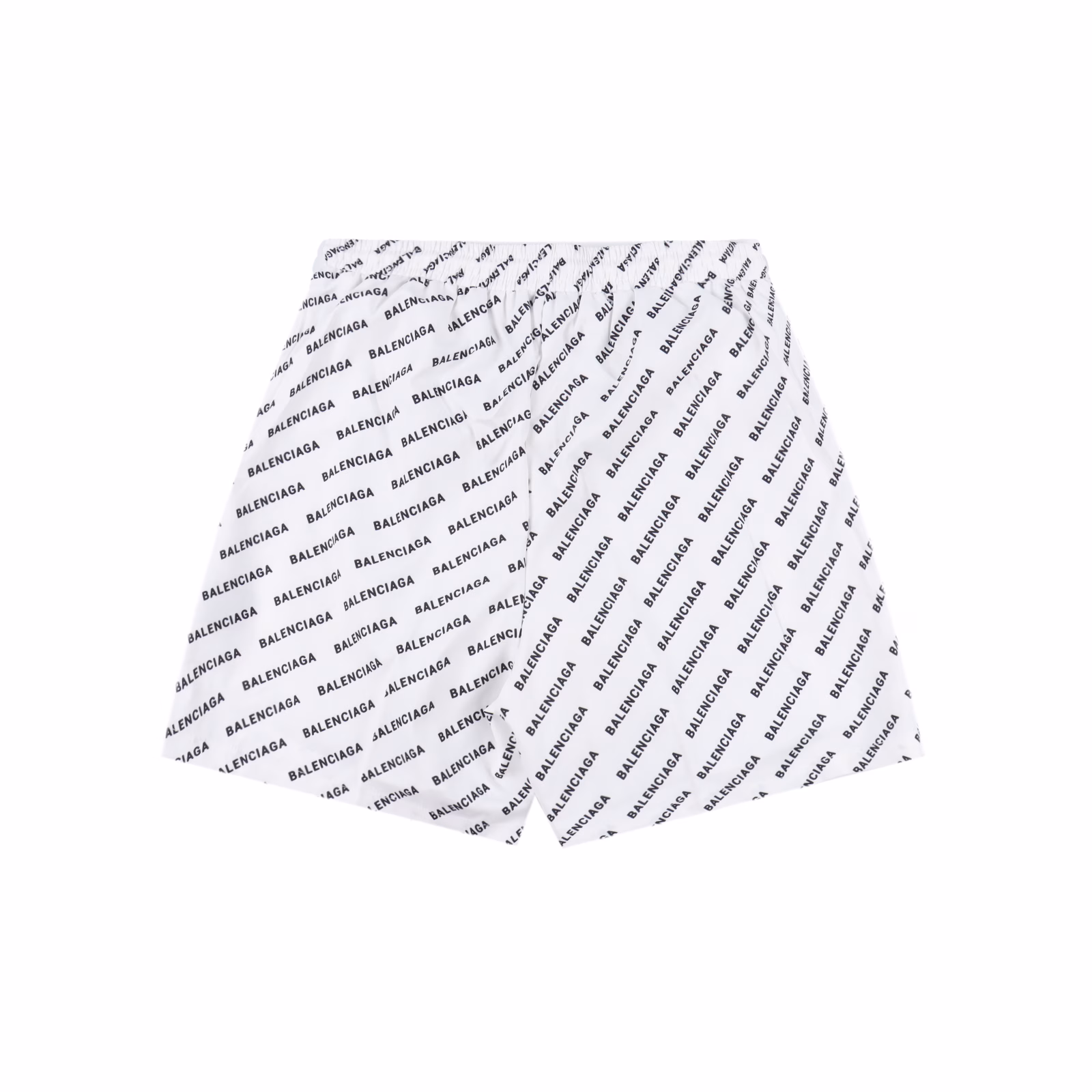 Balenciaga 25ss full print barrage shortsA must-have casual shorts for beach travel! High-end custom-made original hardware! The upper body effect is super positive, and the leg lines are fully highlighted. The imported quick-drying fabric has a tight and delicate texture, mesh lining, and panoramic high-definition logo design. The upper body is very comfortable and stylish, and it is extremely practical and versatile. It is very worth buying! The main material is waterproof nylon fabric, which is light and breathable, with customized inner mesh fabric, customized YB consistent tags and washing marks, and exclusively developed