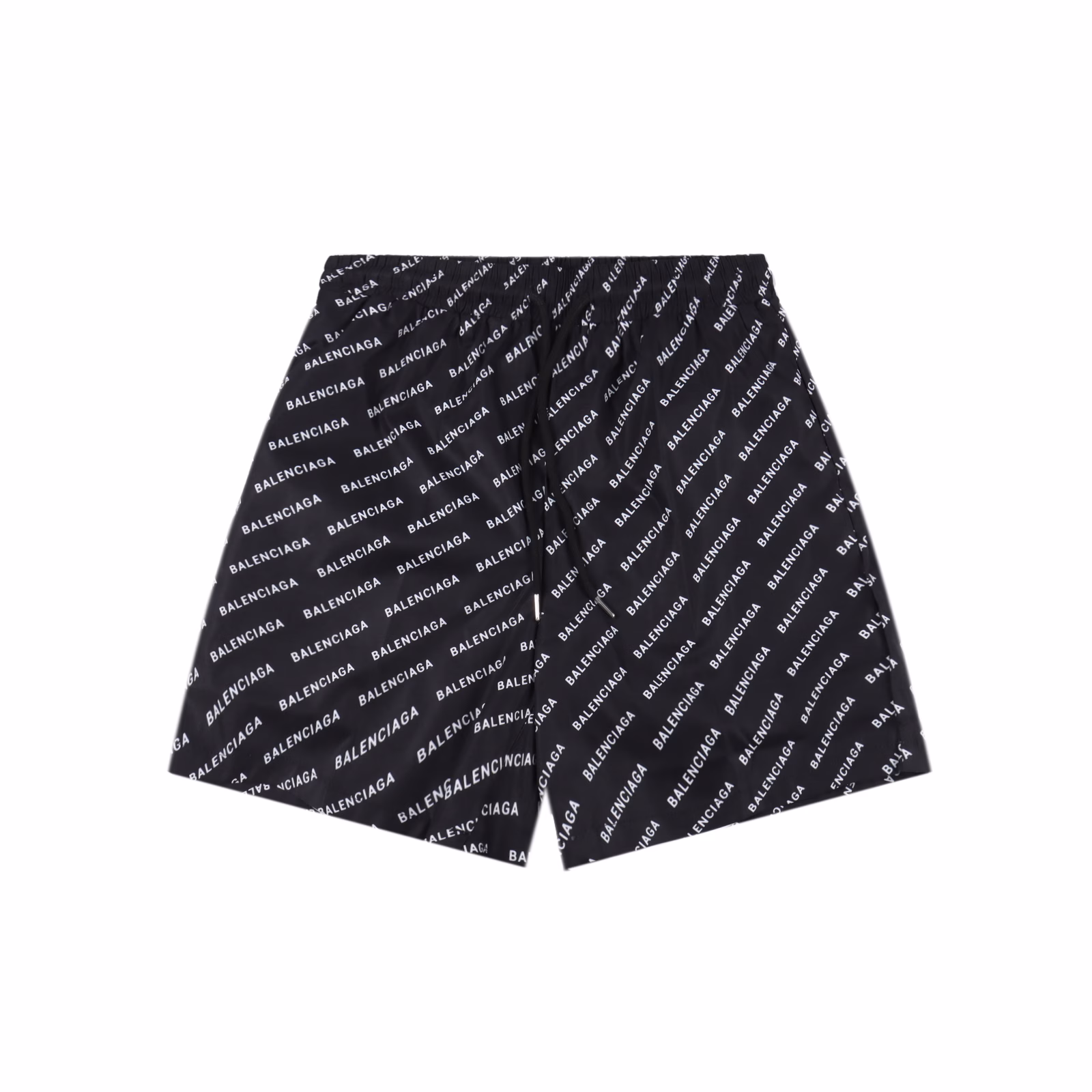 Balenciaga 25ss full print barrage shortsA must-have casual shorts for beach travel! High-end custom-made original hardware! The upper body effect is super positive, and the leg lines are fully highlighted. The imported quick-drying fabric has a tight and delicate texture, mesh lining, and panoramic high-definition logo design. The upper body is very comfortable and stylish, and it is extremely practical and versatile. It is very worth buying! The main material is waterproof nylon fabric, which is light and breathable, with customized inner mesh fabric, customized YB consistent tags and washing marks, and exclusively developed