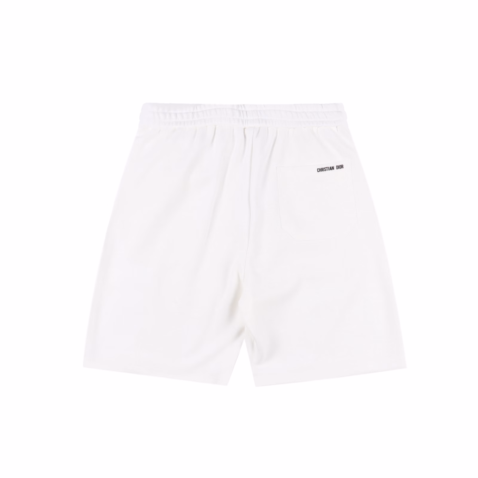 Dior 25ss square letter print shortsDior shorts new style, minimalist silhouette, high waist cut with neat trouser line, not only modifies leg shape but also brings a sense of relaxation. Built-in elastic waistband, fabric is 80% cotton + 20% lyocell, soft and skin-friendly, bio-washing technology makes the fabric softer and softer, soft and skin-friendly, breathable, walking in the hot summer is like a breeze, the letter three-dimensional offset printing on the trouser rope echoes the print up and down, the classic black and white stripes are timeless, the front print is inspired by the avant-garde aesthetics of the haute couture workshop, DIOR has launched a new printed letter puff three-dimensional glue five-point shorts, colliding the brand's classic symbols with the street trendy genes, reshaping the rebellious elegance of men's wardrobe in summer. The three-dimensional offset printed letters are like reliefs on the crisp fabric, combined with the puff quilting process, breaking the boundaries of flat printing with a three-dimensional texture.