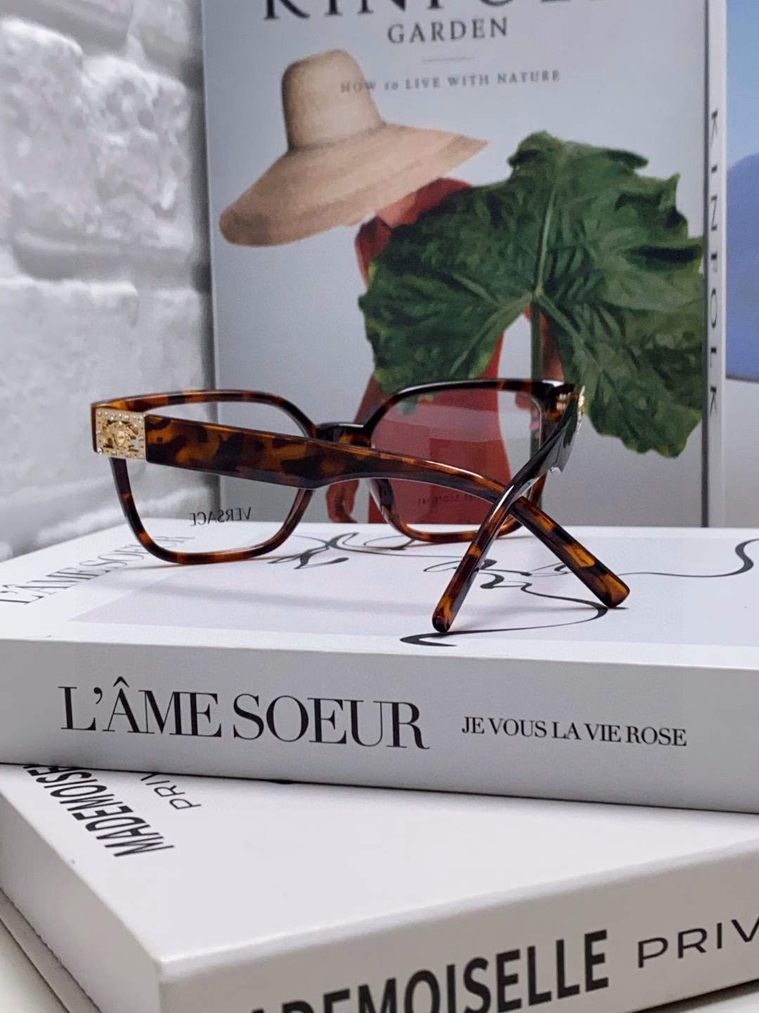 Versace 2025 New Arrivals Optical Frames for Men and Women