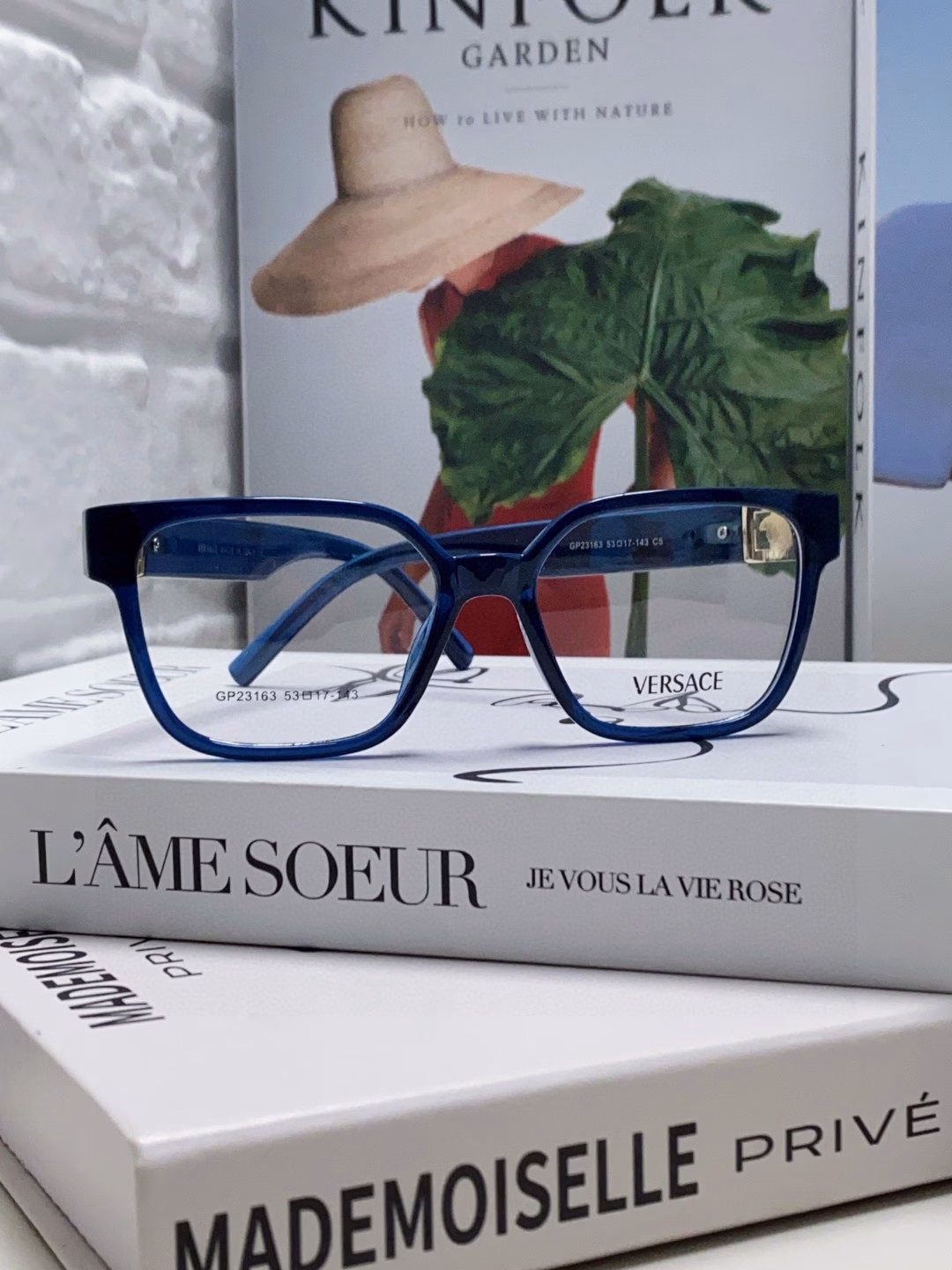 Versace 2025 New Arrivals Optical Frames for Men and Women