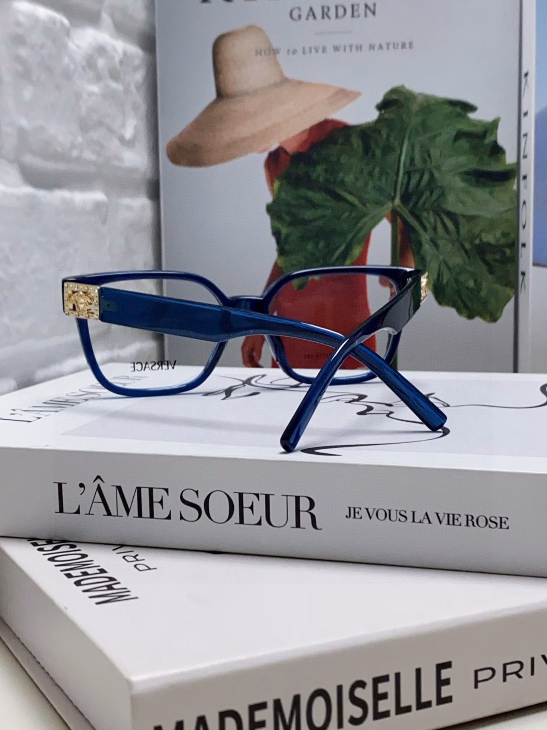 Versace 2025 New Arrivals Optical Frames for Men and Women