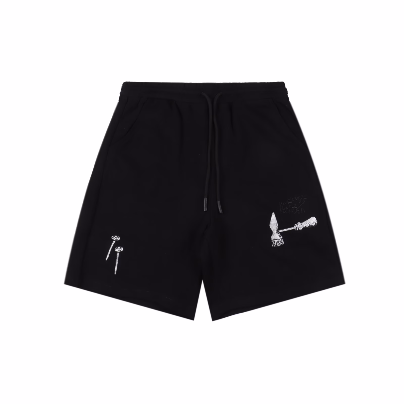 Louis Vuitton 24ss embroidered hammer tool shortsEmbroidery🪡 needle count up to 70,000 needles, restore zp one to one, custom dyeing, very comfortable to the touch, super versatile and good-looking shorts, three complete labels, not the ordinary version in the market, free comparison, quality is absolutely guaranteed