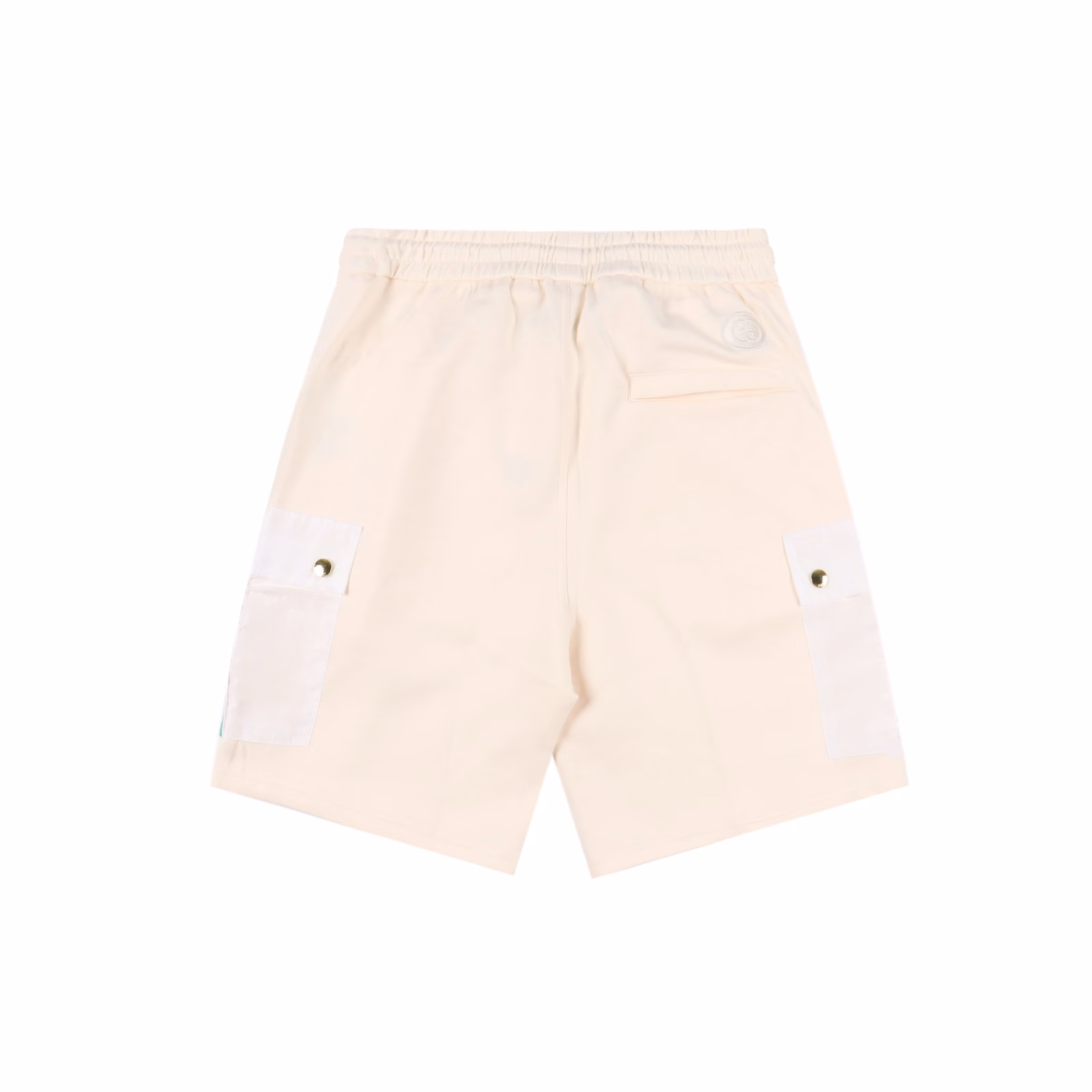 Gucci Red and Green Ribbon Side Pocket Casual ShortsSummer temperament outfit, sincerely recommend this pair of shorts. The color is full of high-end feeling.The upper body is refreshing, clean and simple. You can go out handsomely with a darker T-shirt as an accessory!The customized high-weight knitted terry cotton is carefully made. The fabric is heavy and thick. The dense terry cotton lining is very comfortable next to the body.Dry, breathable and sweat-wicking. It is the most suitable one to cool down in the hot summer. The full print is classic and high-end at a glance.The silver metal hat at the drawstring is all customized and engraved with the logo. The overall simplicity and details are full of loose and casual cutting.