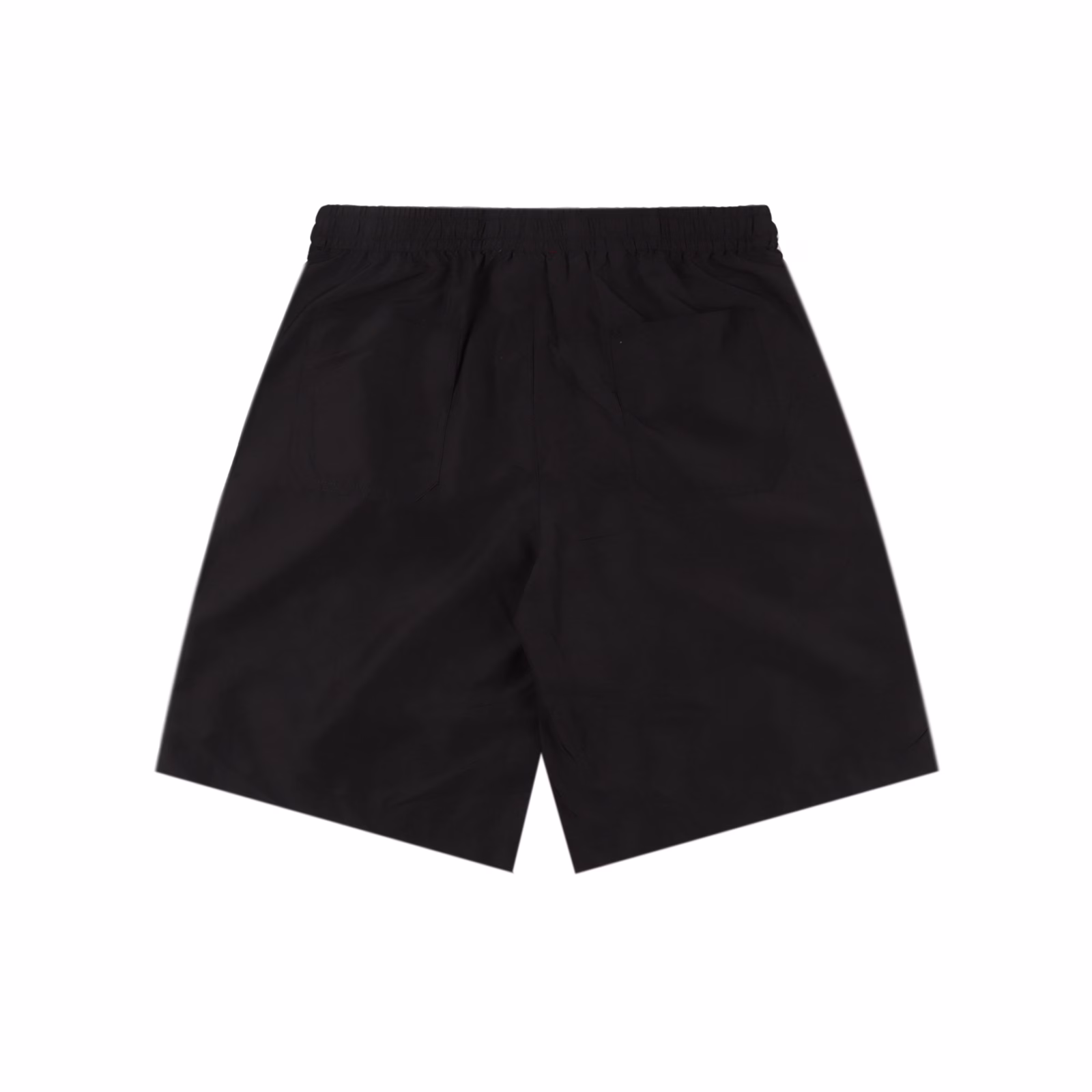 Gucci 25ss ski logo contrast shortsCustomized lyocell fabric, 3D three-dimensional cutting, using imported machine positioning glossy heat transfer to engrave on the pants through heat transfer. After high temperature ironing, the pattern does not deform and lasts for a long time.