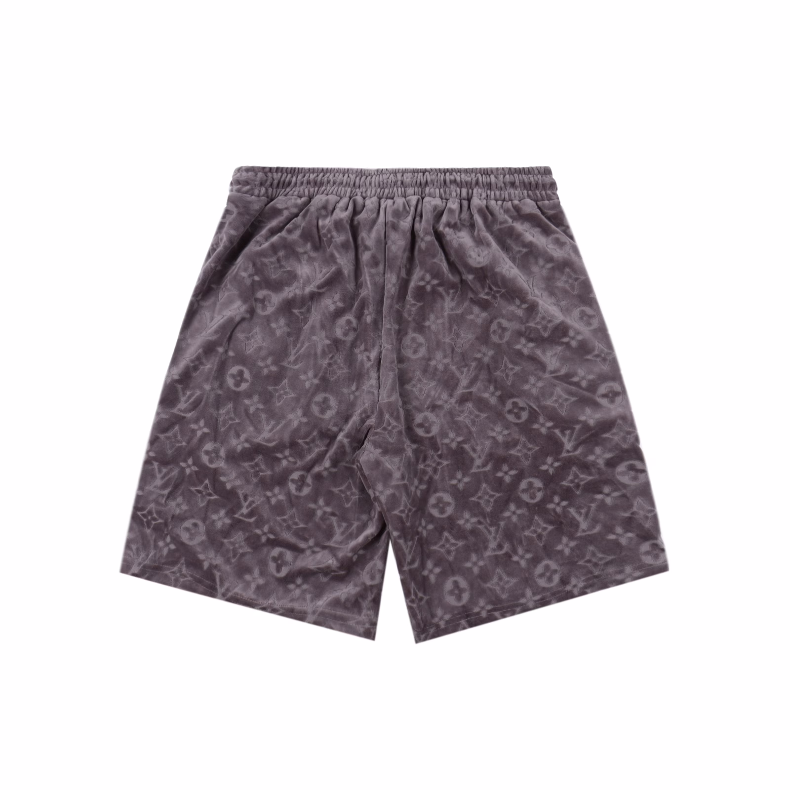 Louis Vuitton 25ss Towel Flocking Old Flower Jacquard ShortsThe fabric is made of 420g active black, a very high-quality, thick and comfortable fabric. The waist is designed with hemming, which makes it more comfortable and stylish to wear! The full-print flocking design process is adopted, the fabric is delicate and soft and feels very comfortable. The customized classic Logo pattern is integrated with the fabric, full of high-end feeling! It is very youthful and youthful. Both men and women can easily control it. It is very in line with the current young people's fashion aesthetics, creating a casual and lazy fashion tone. It is a must-have for everyone! Exquisite workmanship and complete accessories!