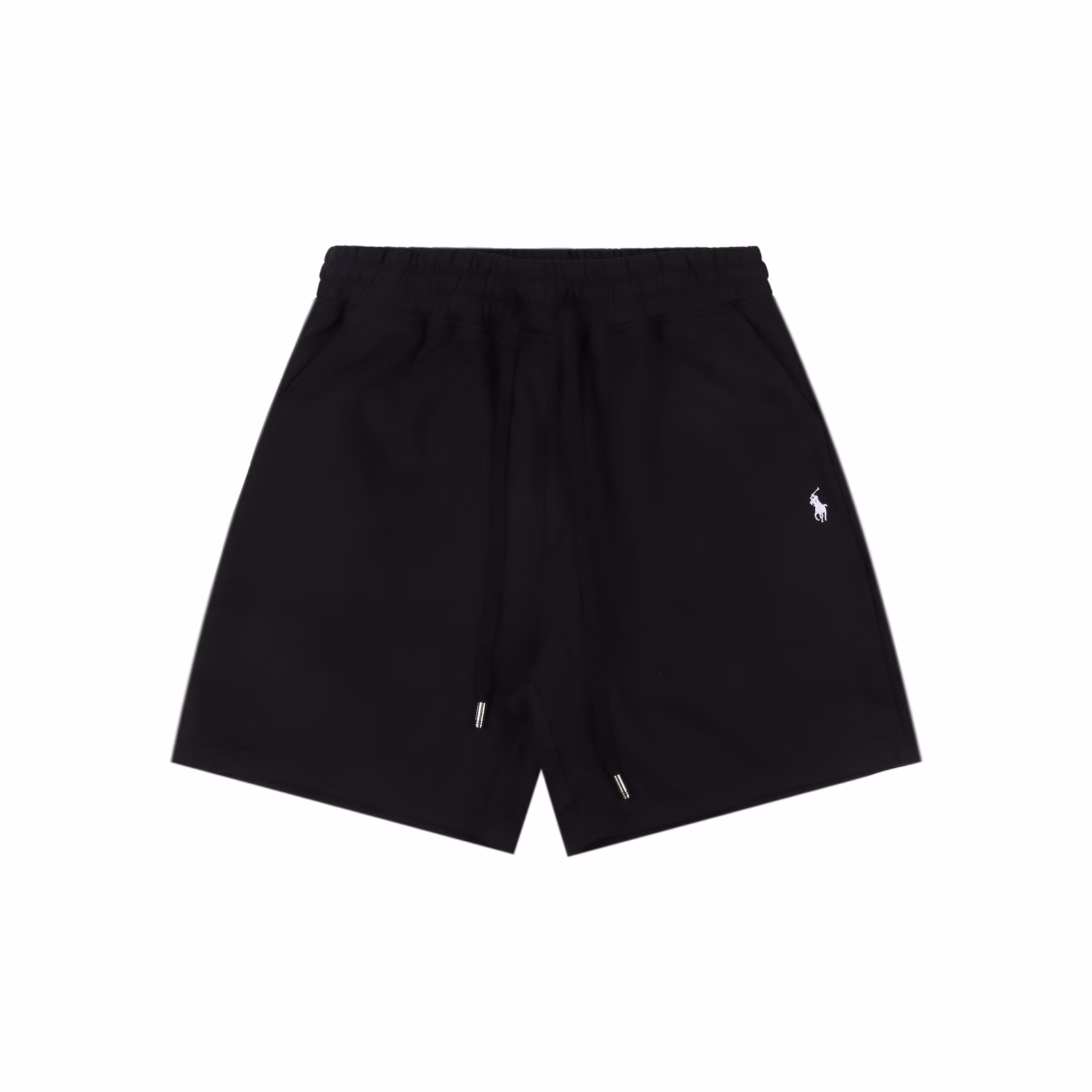 Ralph Lauren Paul small label warhorse basic casual shortsPolo small white label casual terry shorts Elastic mid-waist cotton sweatpants style with drawstring and elastic design at the cuffs Exquisite polo white label embroidery design Brand recognition is clear at a glance Made of combed woven fabric Comfortable to the touch Soft and breathable A very simple and versatile summer shorts that can be easily worn by everyone One pair for men and women Highly recommended