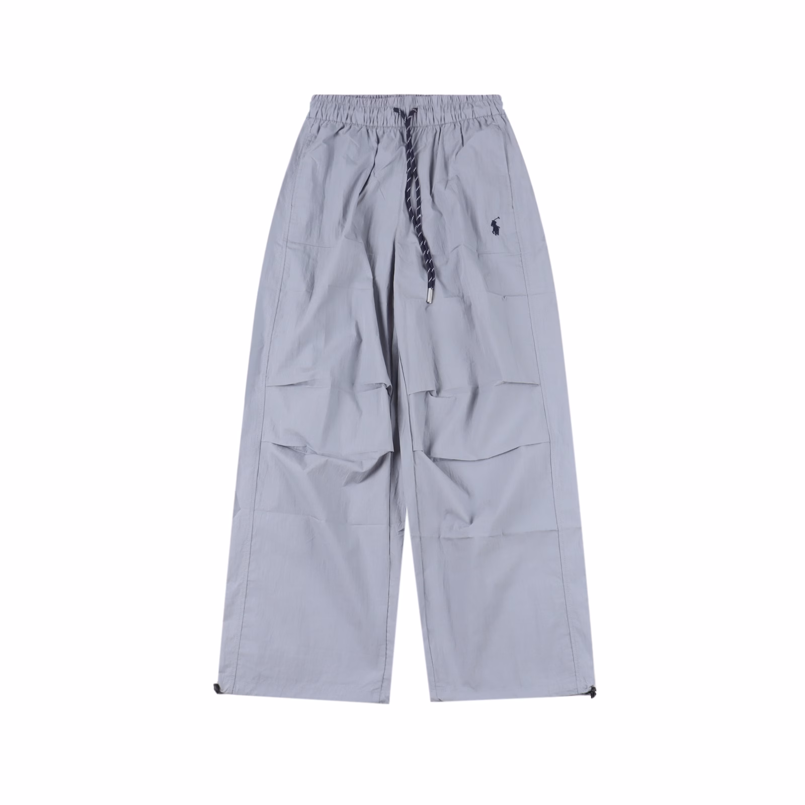 Ralph Lauren 24Fw Embroidered Small Logo Nylon PantsMade of high-quality washed cotton fabric, soft and breathable, the touch is like the breeze in the summer morning, refreshing and not stuffy. After special processing, the fabric has a slightly wrinkled texture, which not only retains the natural charm of cotton, but also adds a bit of casualness and uninhibitedness. It is quiet when walking, without annoying rustling sounds, and the texture is super good!The leg opening is adjustable, and you can switch between leggings and wide-leg pants at will, and it is super perfect no matter how you match it! The elastic waist design of the pants waist does not squeeze the belly, and the colors are versatile and easy to wear!It is suitable for dancing, climbing, shopping, and daily commuting. You can go out with any top!Every color is super beautiful, and there will be no color that will step on thunder