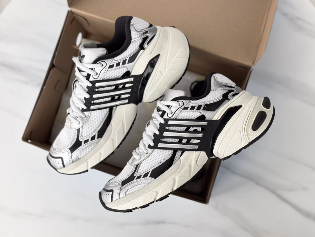 adidas originals ADISTAR XLG Adi's new casual dad shoes. Balenciaga's alternative model, it goes well with other sports series, and the shoes are perfect for a high-tech feel!