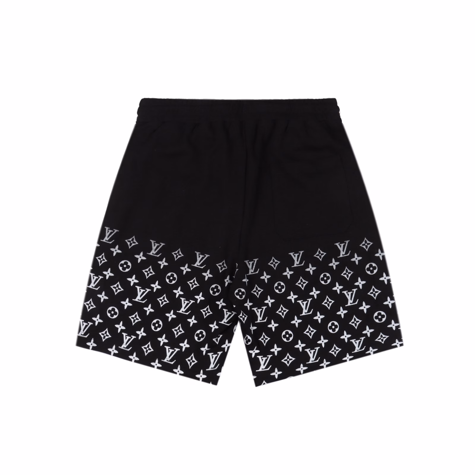 Louis Vuitton 25ss half-width monogram print shortsThe fabric is a customized 380g washed pure cotton terry fabric with a comfortable feel. It uses handmade screen printing technology, no fear of peeling, and the upper body is silky and breathable. Infrared positioning cutting, overalls design, and an invincible and versatile upper body. All details are customized and developed, and all hardware accessories are restored to ZP.