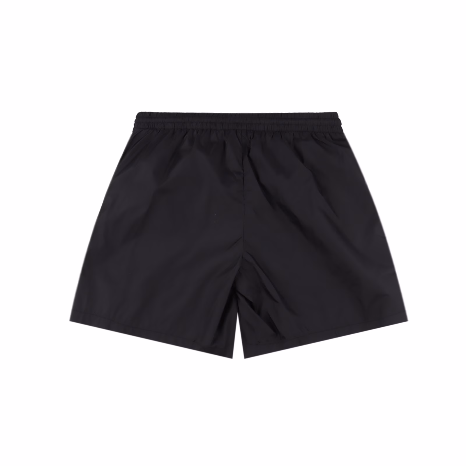 Prada 25ss classic triangle logo nylon shortsUsing technical nylon waterproof fabric, thin as a cicada's wing, cool texture, metal triangle brand logo nameplate, casual and comfortable, high quality, recommended