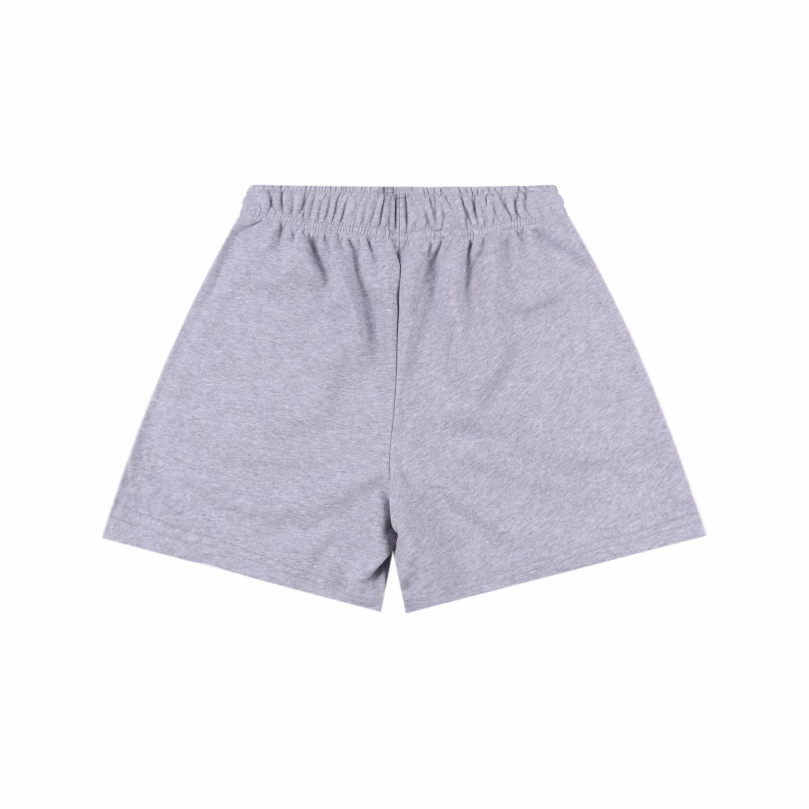 ALO 25SS silver letter shortsA relatively basic and versatile style. Made of 380g pure cotton fabric. With logo printing technology. The overall version is large and comfortable. Available now.