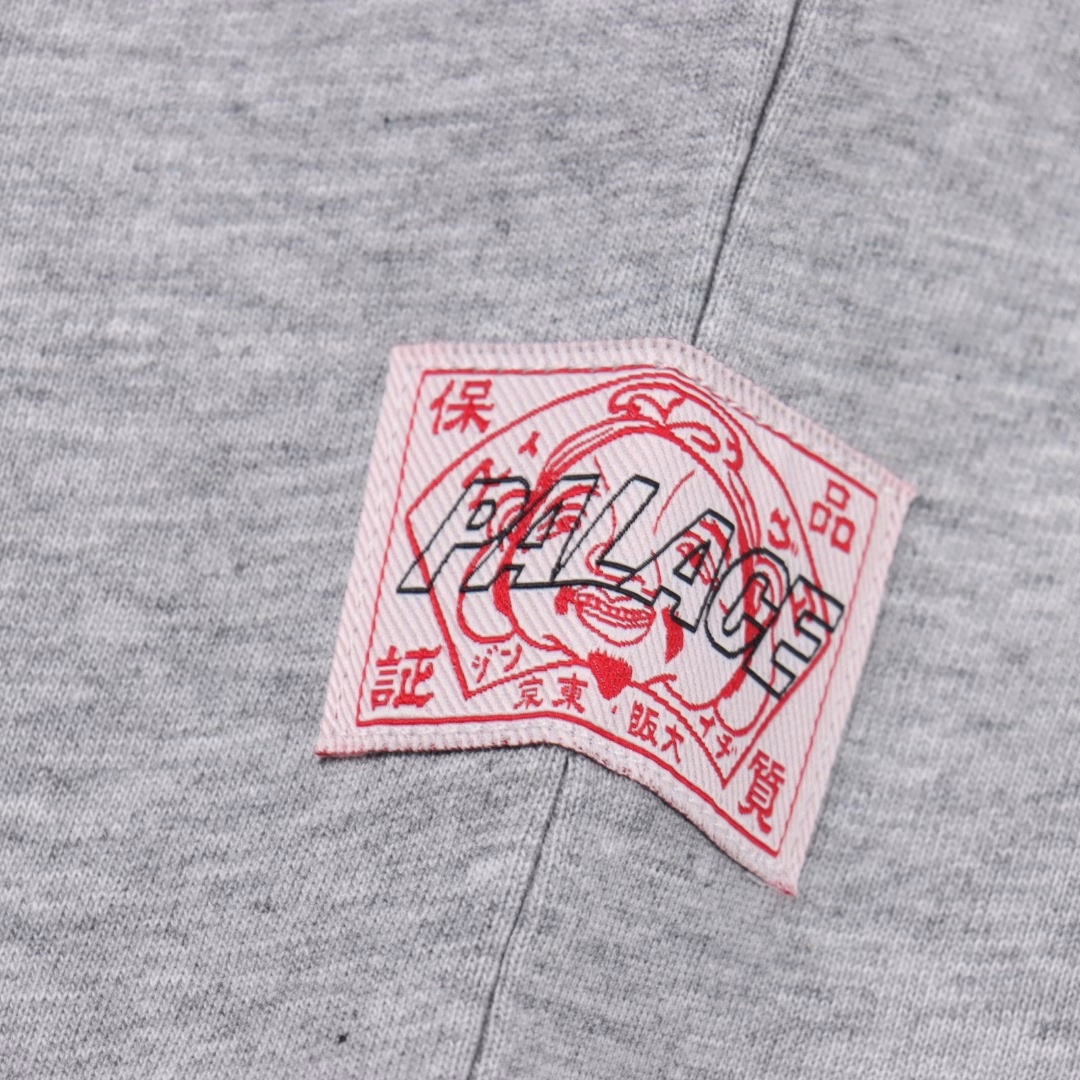 Evisu2025ss collaboration color block logo short-sleeved fashionable men's and women's casual loose T-shirt