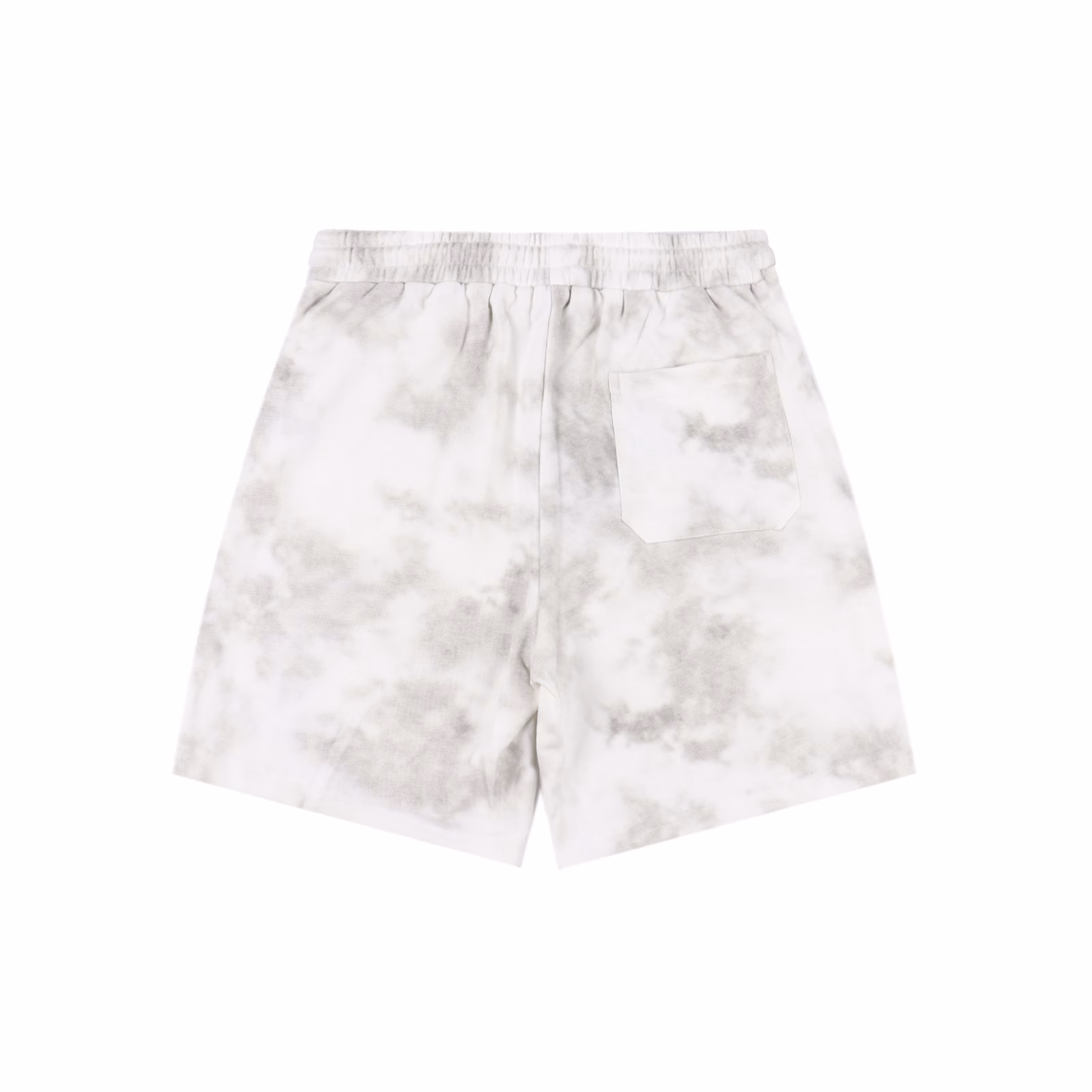 Louis Vuitton 25ss Cloud Letter embroidered tie-dyed shortsThe material is made of custom-made 380g loop fabric. After dyeing the color, it undergoes a textured and etched treatment. Compared with the original version, it is processed to be silky and super soft. The fabric surface texture has clear and distinct strands, and the drape is excellent. The workmanship is exquisite, all meeting the standards for foreign trade exports. It has 4.5 stitches per centimeter, and every seam is pressed with visible threads. The stitching is neat and as standard as a ruler. It is made into a woven flower all-cotton webbing, which is tightly woven and has a soft hand feel. The embroidery technique adopts the Bailingda embroidery machine, making the embroidery colors more vivid and the embroidery more three-dimensional. The pattern has a good wearing effect. It is suitable for both men and women, simple and versatile. It is a great item for purchasing on your own, and you can freely compare any quality on the market!