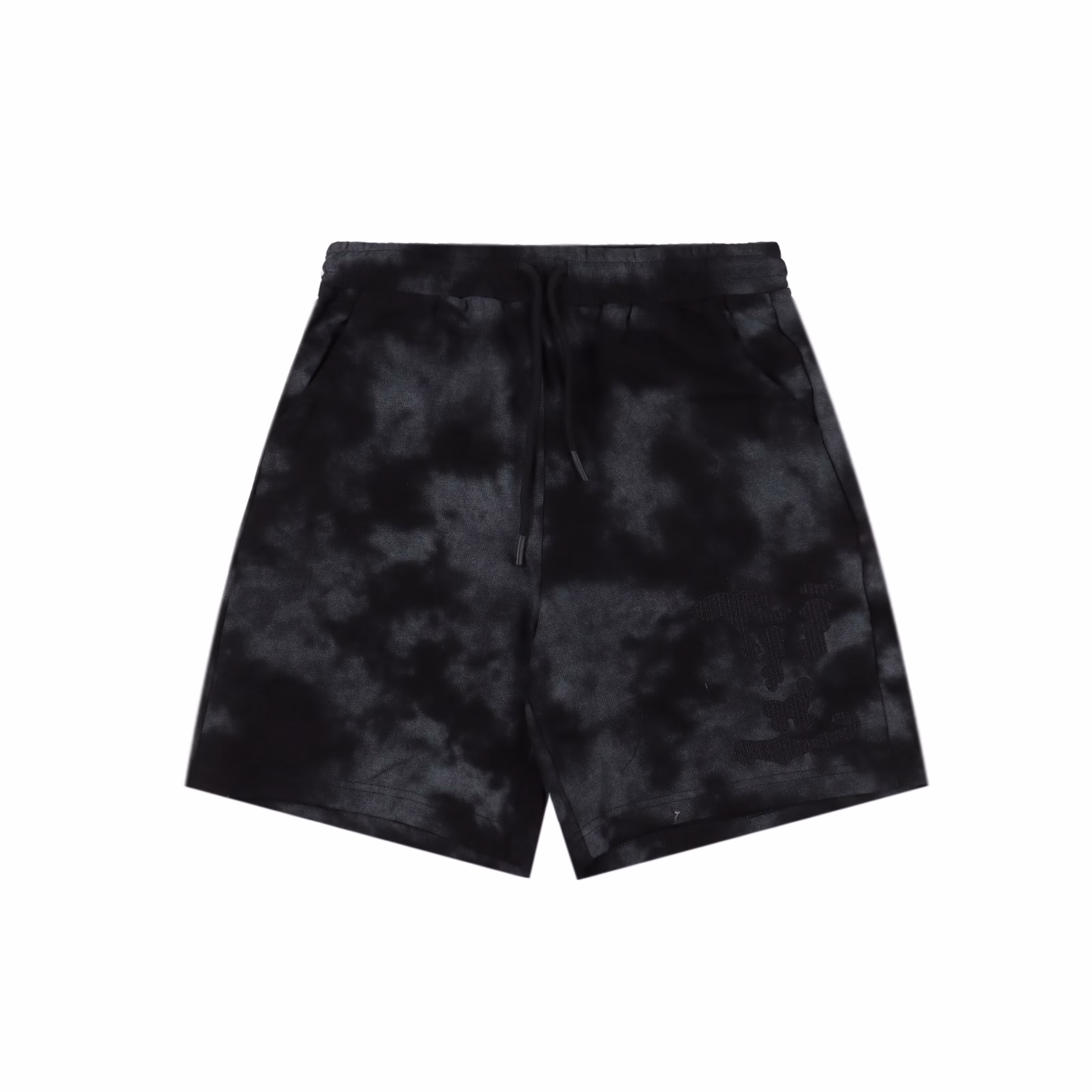 Louis Vuitton 25ss Cloud Letter embroidered tie-dyed shortsThe material is made of custom-made 380g loop fabric. After dyeing the color, it undergoes a textured and etched treatment. Compared with the original version, it is processed to be silky and super soft. The fabric surface texture has clear and distinct strands, and the drape is excellent. The workmanship is exquisite, all meeting the standards for foreign trade exports. It has 4.5 stitches per centimeter, and every seam is pressed with visible threads. The stitching is neat and as standard as a ruler. It is made into a woven flower all-cotton webbing, which is tightly woven and has a soft hand feel. The embroidery technique adopts the Bailingda embroidery machine, making the embroidery colors more vivid and the embroidery more three-dimensional. The pattern has a good wearing effect. It is suitable for both men and women, simple and versatile. It is a great item for purchasing on your own, and you can freely compare any quality on the market!