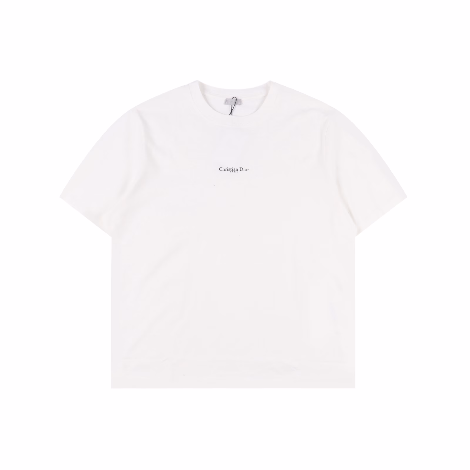 Dior classic Logo printed T-shirtInterpret eternal luxury with minimalist strokes. The iconic 