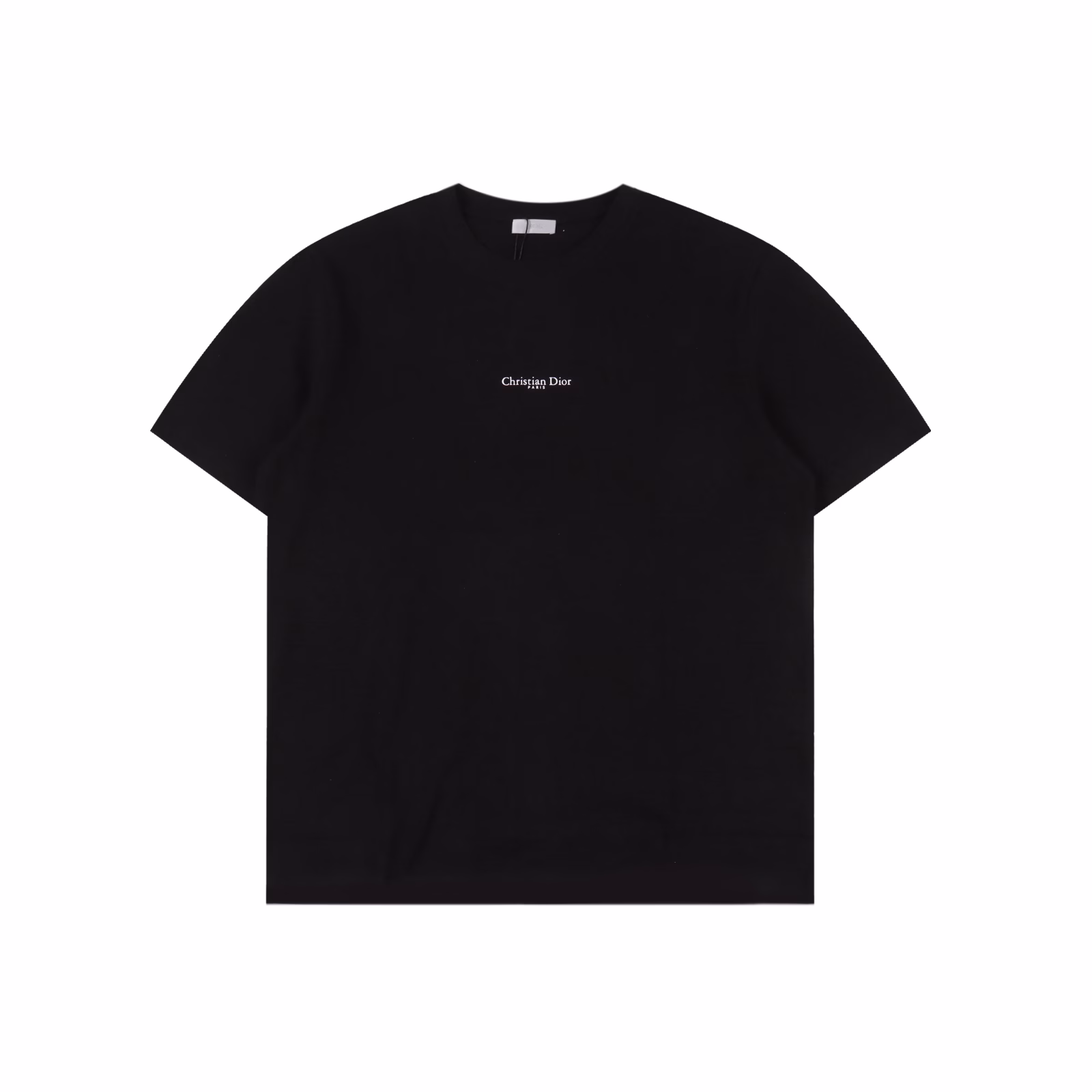 Dior classic Logo printed T-shirtInterpret eternal luxury with minimalist strokes. The iconic 