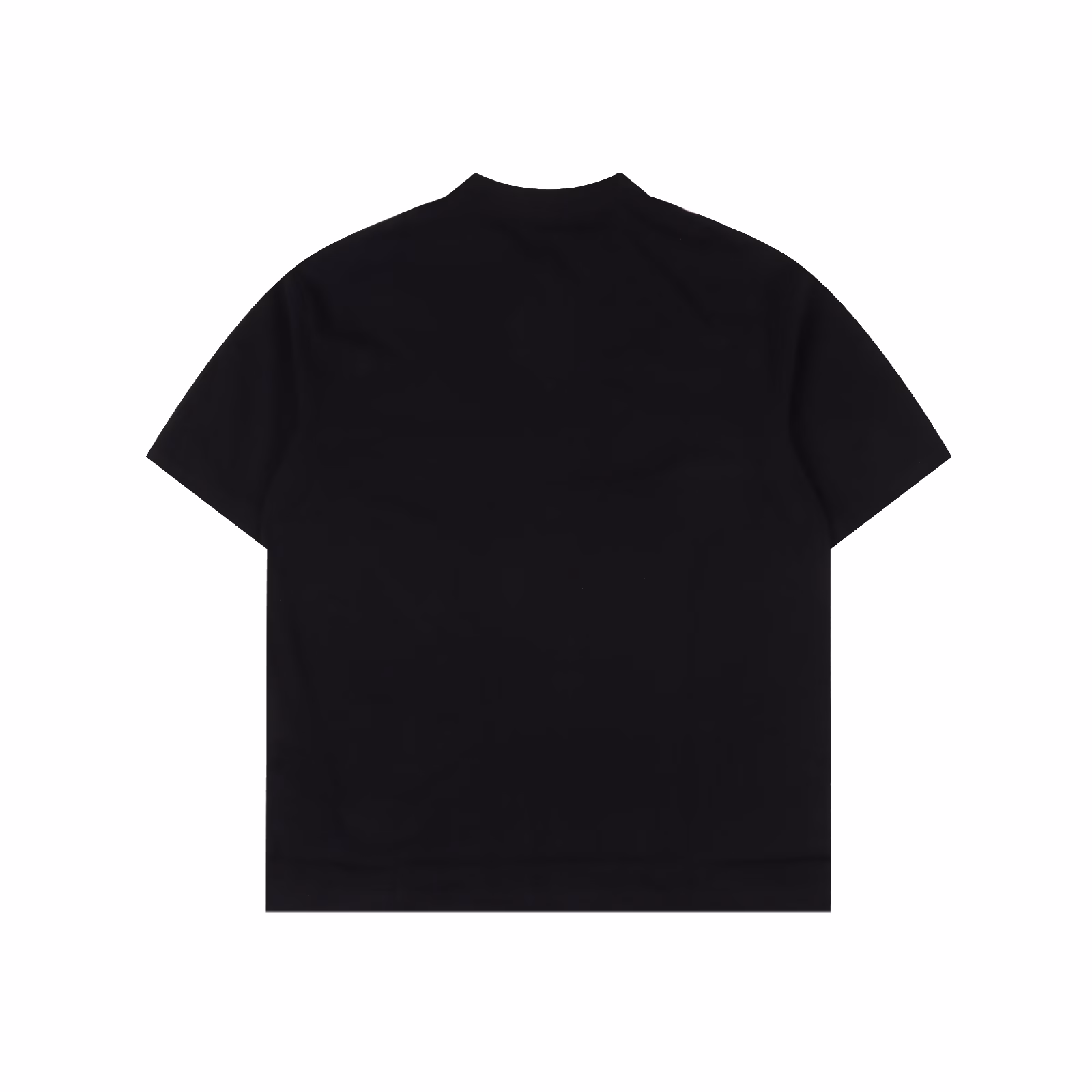 Balenciaga's simple printed short sleevesWhen BalenciAG@-style rebellion meets the classic black, white and red, this double-ring logo T-shirt is the perfect collision of street style and luxury. The 230g pure cotton fabric is custom-woven with black as the canvas. The dark red double rings tear like blood, presenting a plain appearance. The sharp letters cut out a visual impact. The oversized off-the-shoulder design exudes a laid-back vibe, while the three-dimensional cut hides its strength - seemingly casual, but in fact, it is full of meticulous craftsmanship everywhere. Wearing it alone is fashionable and eye-catching. Wearing it as an inner layer can unlock the cool vibe of a motorcycle. Mixing and matching it with necklaces and accessories can instantly switch to a trendy mode. The evergreen wardrobe items that slay from the runway to the street corner tell you effortlessly with a sense of luxury: True trends never chase after the seasons.