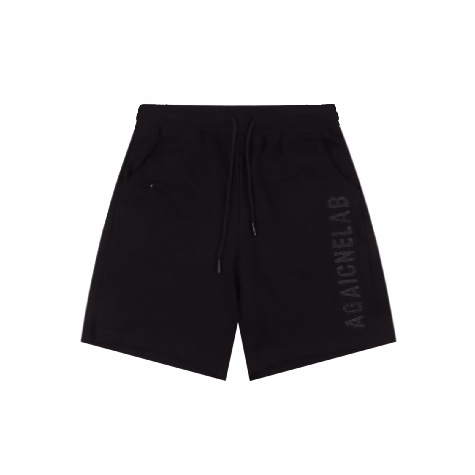 Balenciaga 25ss embroidered letter logo shortsThe fabric is made of 380g pure cotton loop fabric. After custom-dyeing the color, it undergoes a textured and etted treatment. Compared with the original version, it is treated to be silky smooth and super soft. The fabric surface texture has clear and distinct strands, and the drape is excellent. The workmanship is exquisite and meets the standards for foreign trade exports. The embroidery process uses the Blinkda embroidery machine, making the embroidery colors more full, the embroidery more three-dimensional, with high breathability and comfort, and the details are impeccable. The touch is delicate and soft! The upper body style is amazing!