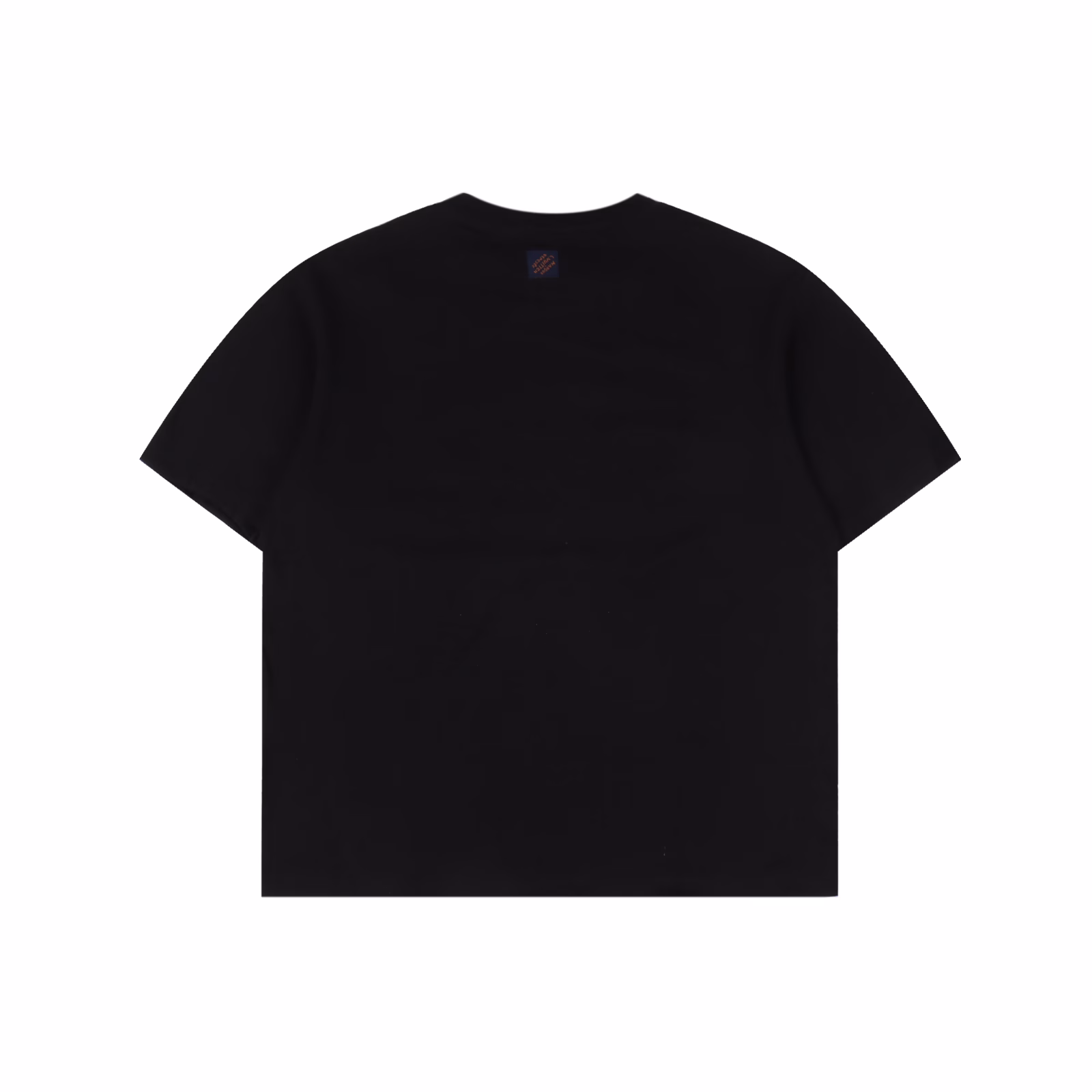 Louis Vuitton 25ss short sleeve with diamond-encrusted embroidered letter logoCustom-made 26 pieces of 280-gram combed cotton fabric, with imported Ocron embossed and pasted fabric technology. The detailed edge wrapping is exquisitely crafted. The os pattern is cut, making it loose and slimming when worn, with a rich texture.